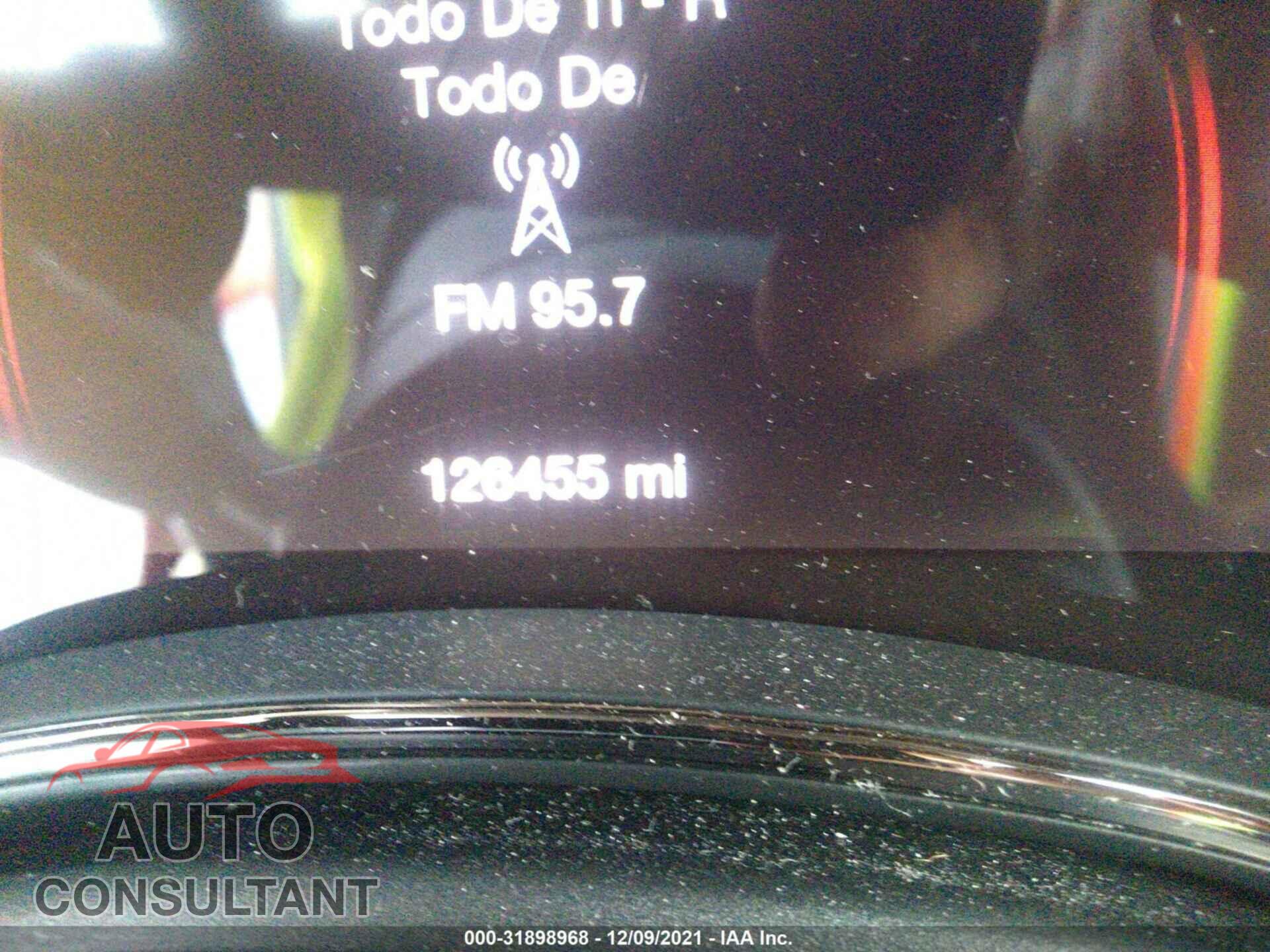 DODGE DURANGO 2018 - 1C4RDJDG0JC186759