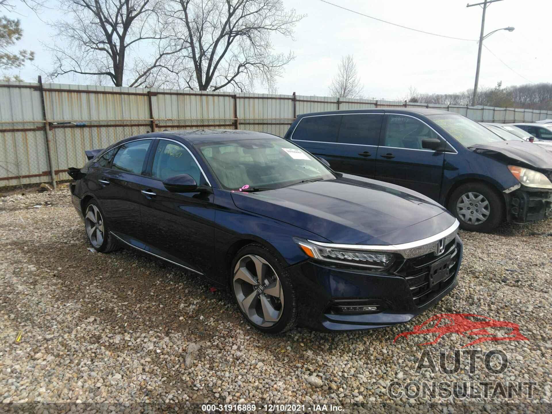 HONDA ACCORD SEDAN 2020 - 1HGCV2F99LA017251