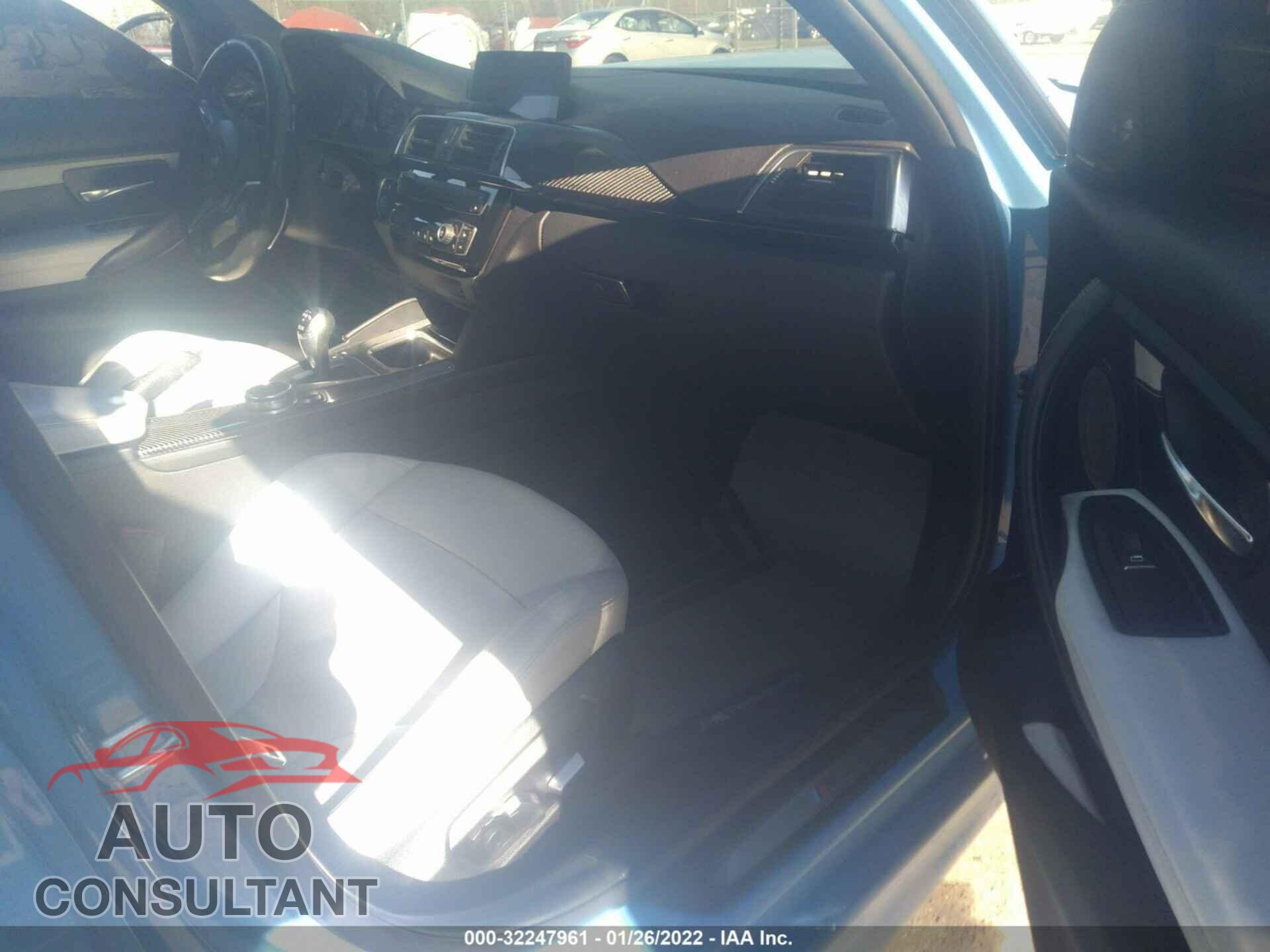 BMW M3 2017 - WBS8M9C53H5G84183