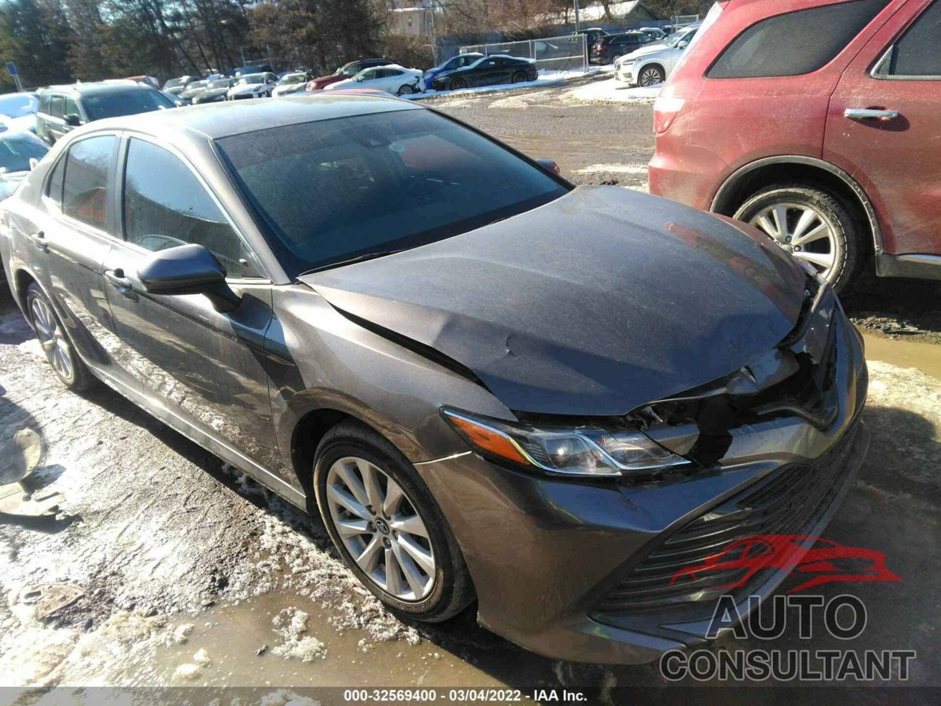 TOYOTA CAMRY 2020 - 4T1C11AK3LU887067