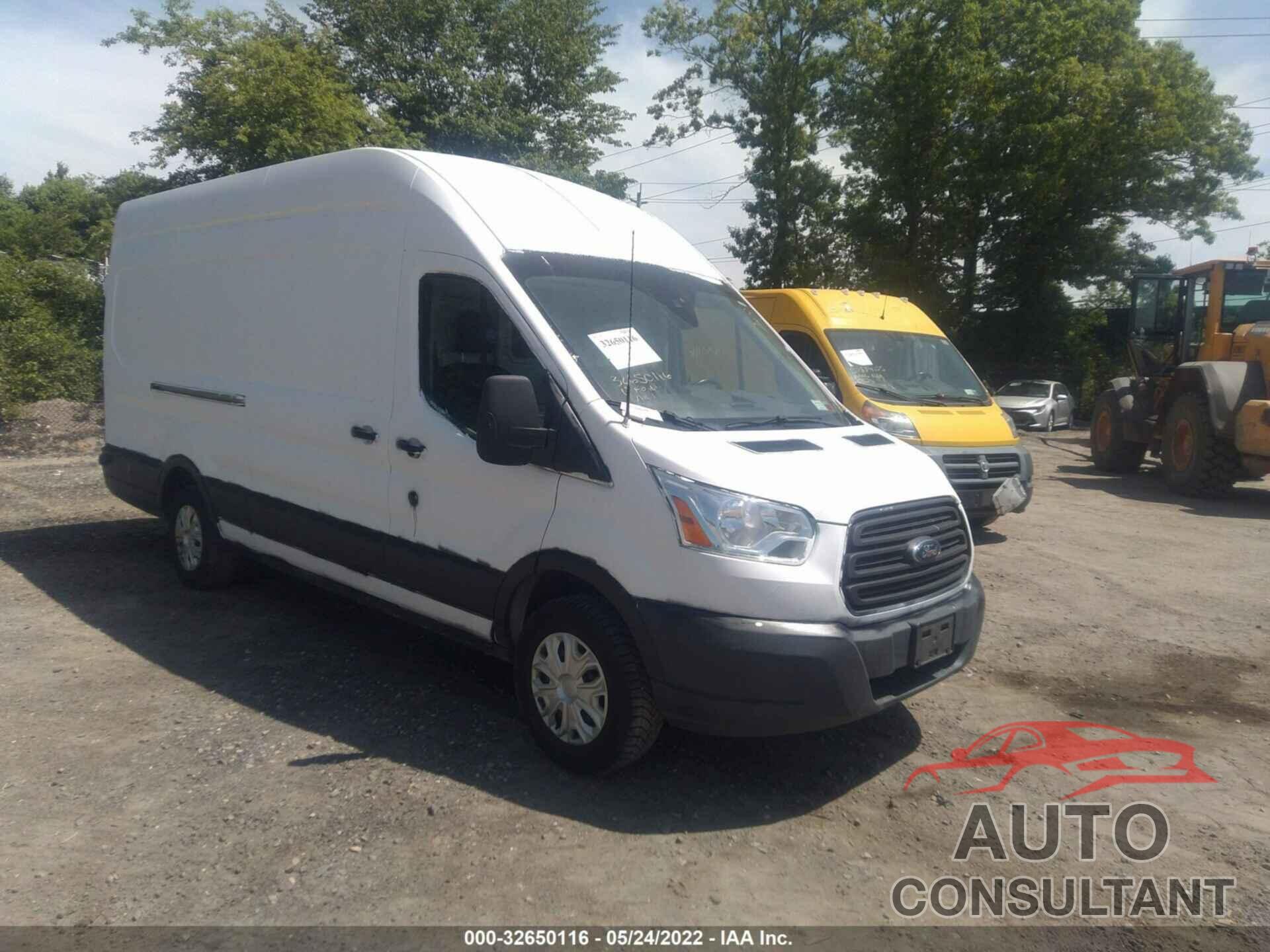 FORD TRANSIT VAN 2017 - 1FTBW3XM2HKA15861