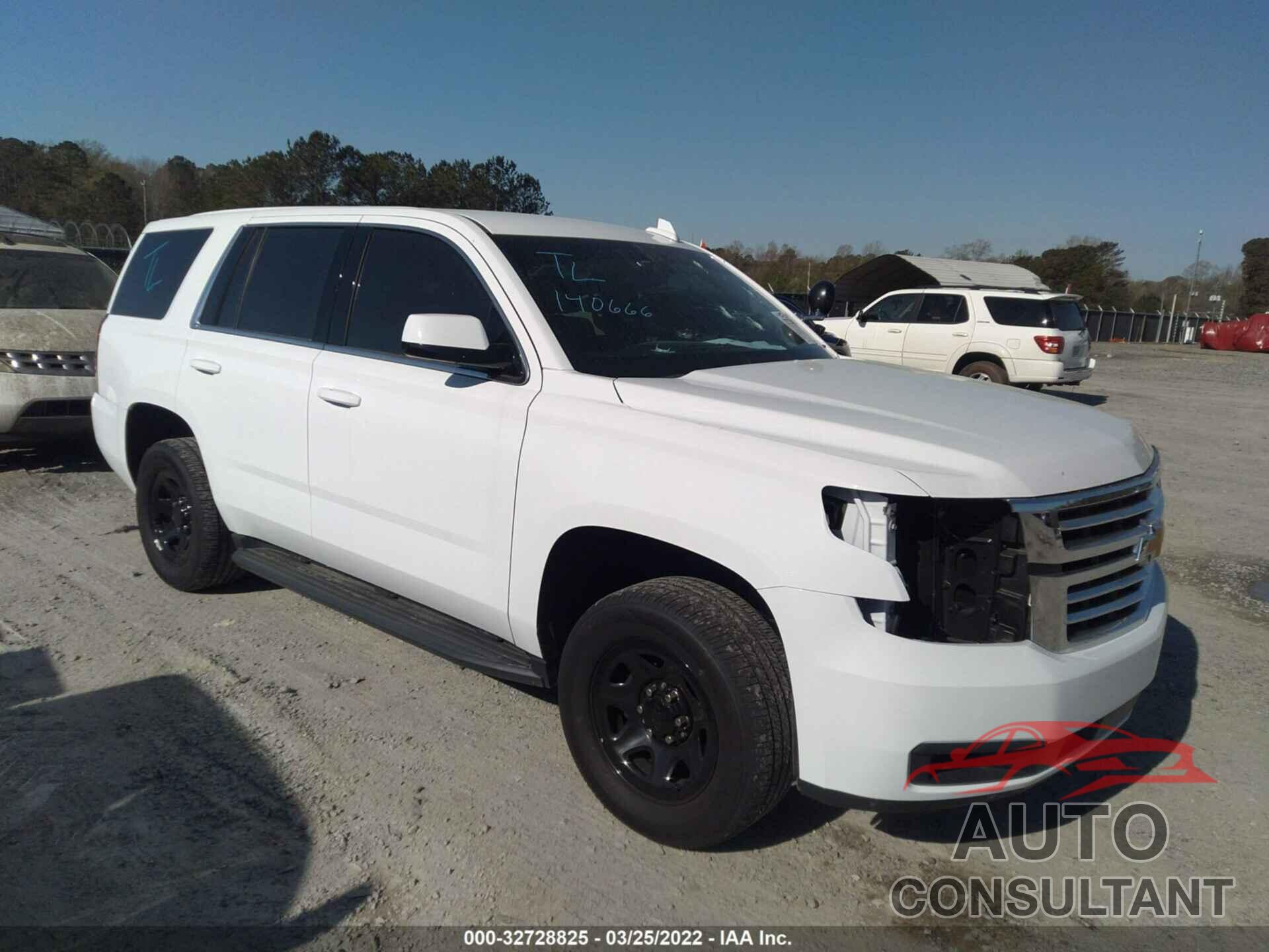 CHEVROLET TAHOE 2020 - 1GNLCDECXLR246432