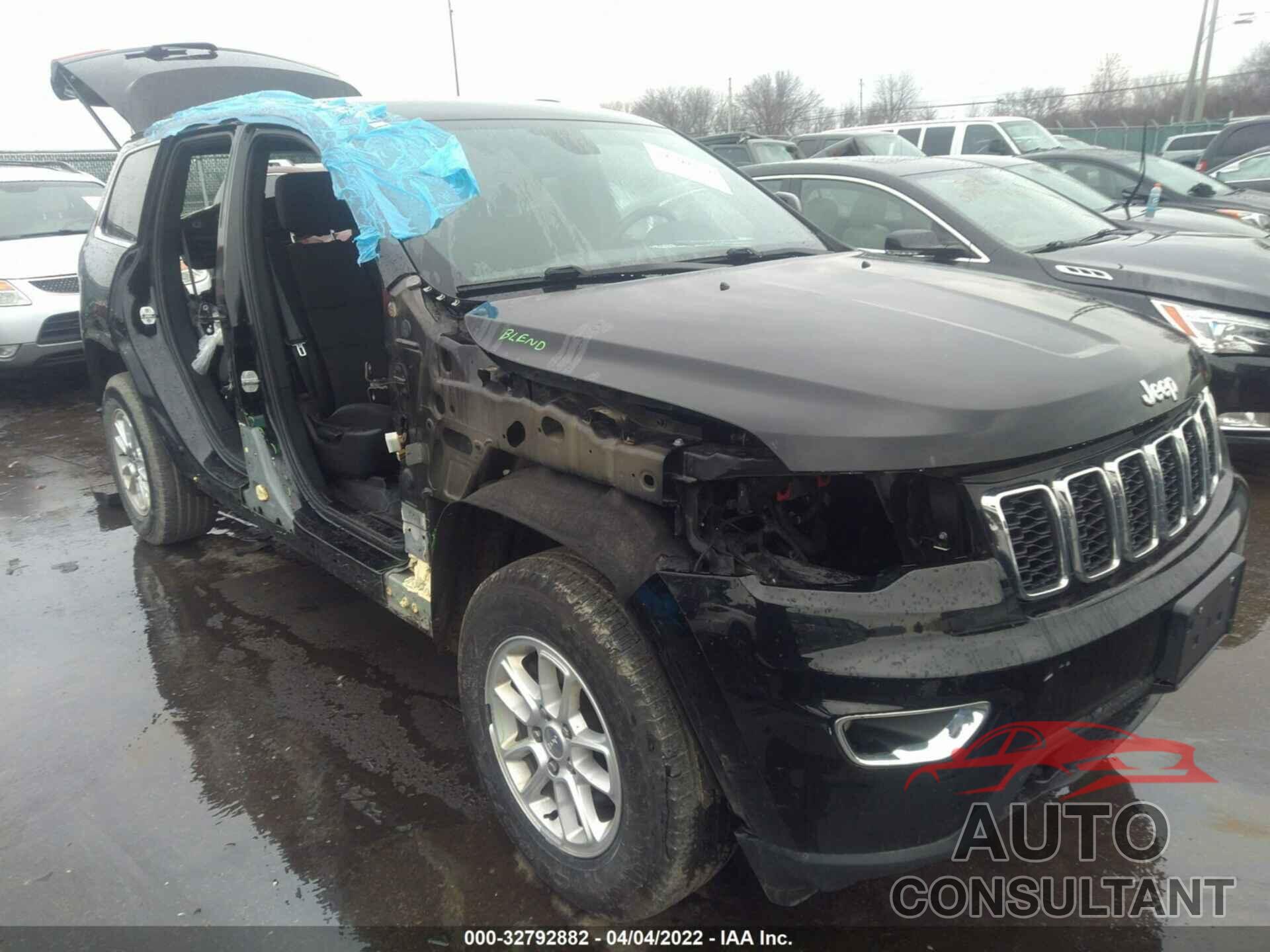 JEEP GRAND CHEROKEE 2018 - 1C4RJFAG4JC135386