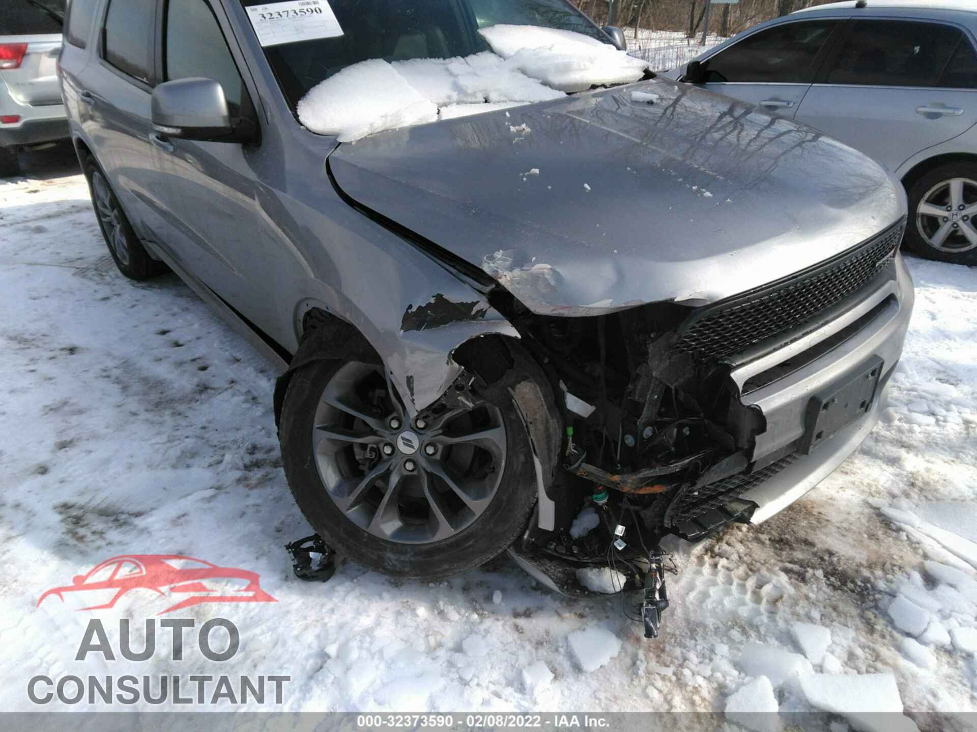 DODGE DURANGO 2020 - 1C4RDJDG3LC162846