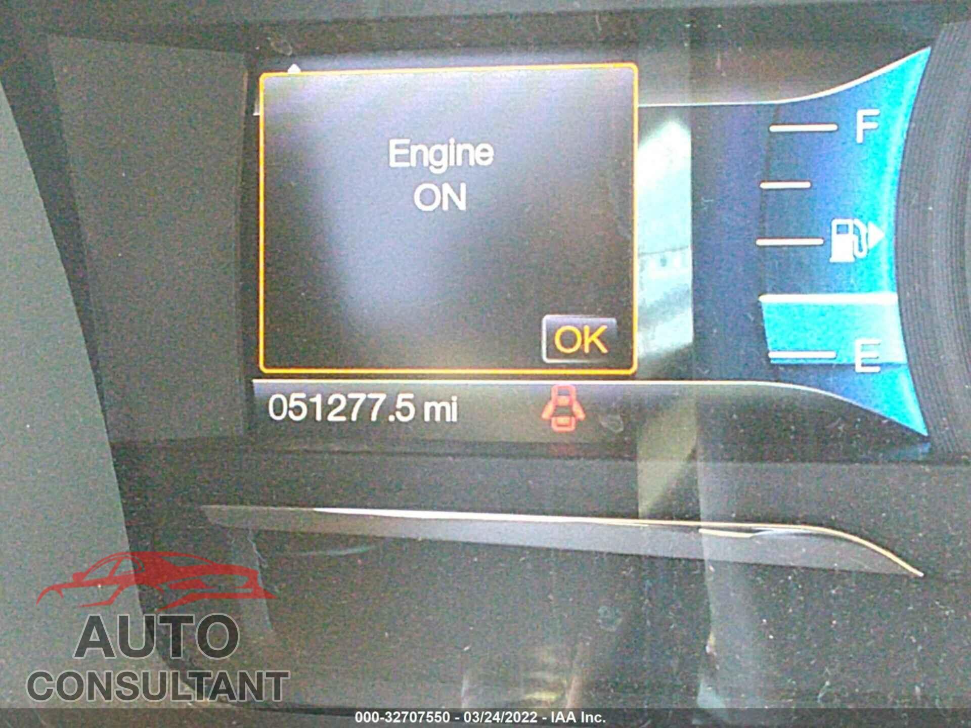 FORD FLEX 2019 - 2FMGK5D89KBA08388