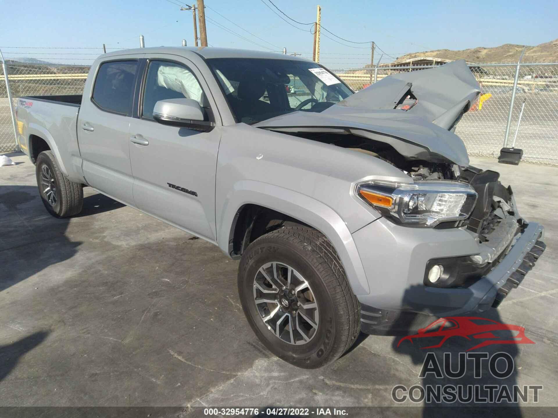 TOYOTA TACOMA 4WD 2021 - 3TMDZ5BN4MM110453