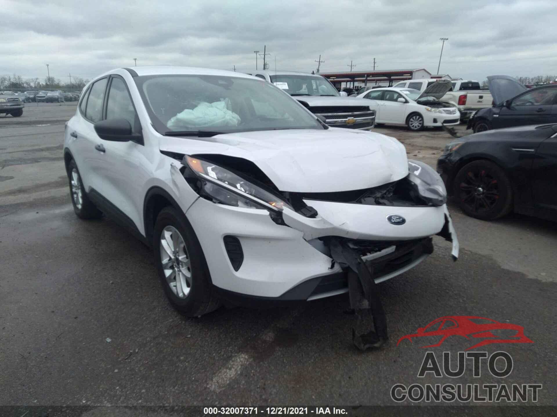 FORD ESCAPE 2020 - 1FMCU0F64LUB57147