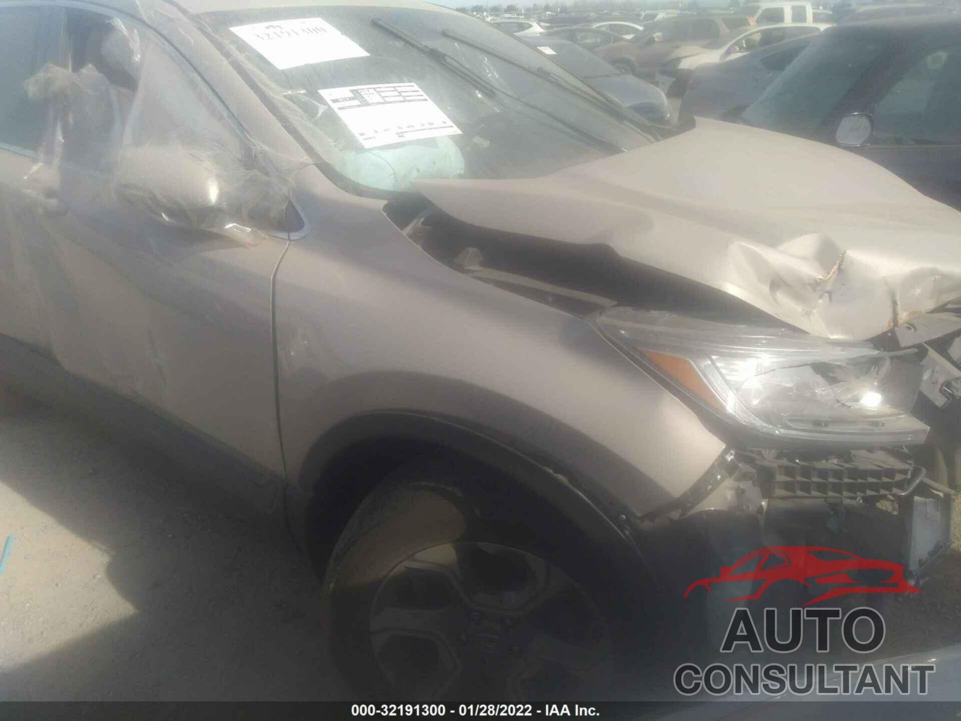 HONDA CR-V 2019 - 5J6RW2H82KL012528