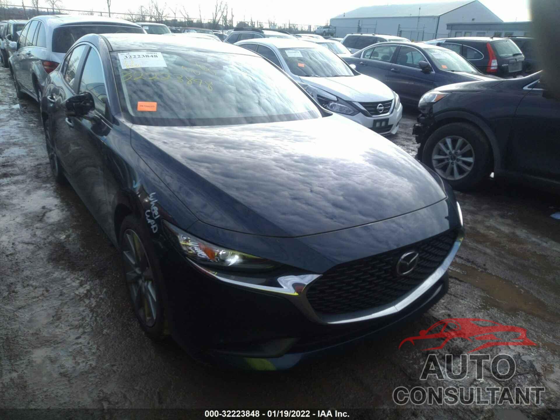 MAZDA MAZDA3 SEDAN 2021 - JM1BPABL4M1330905