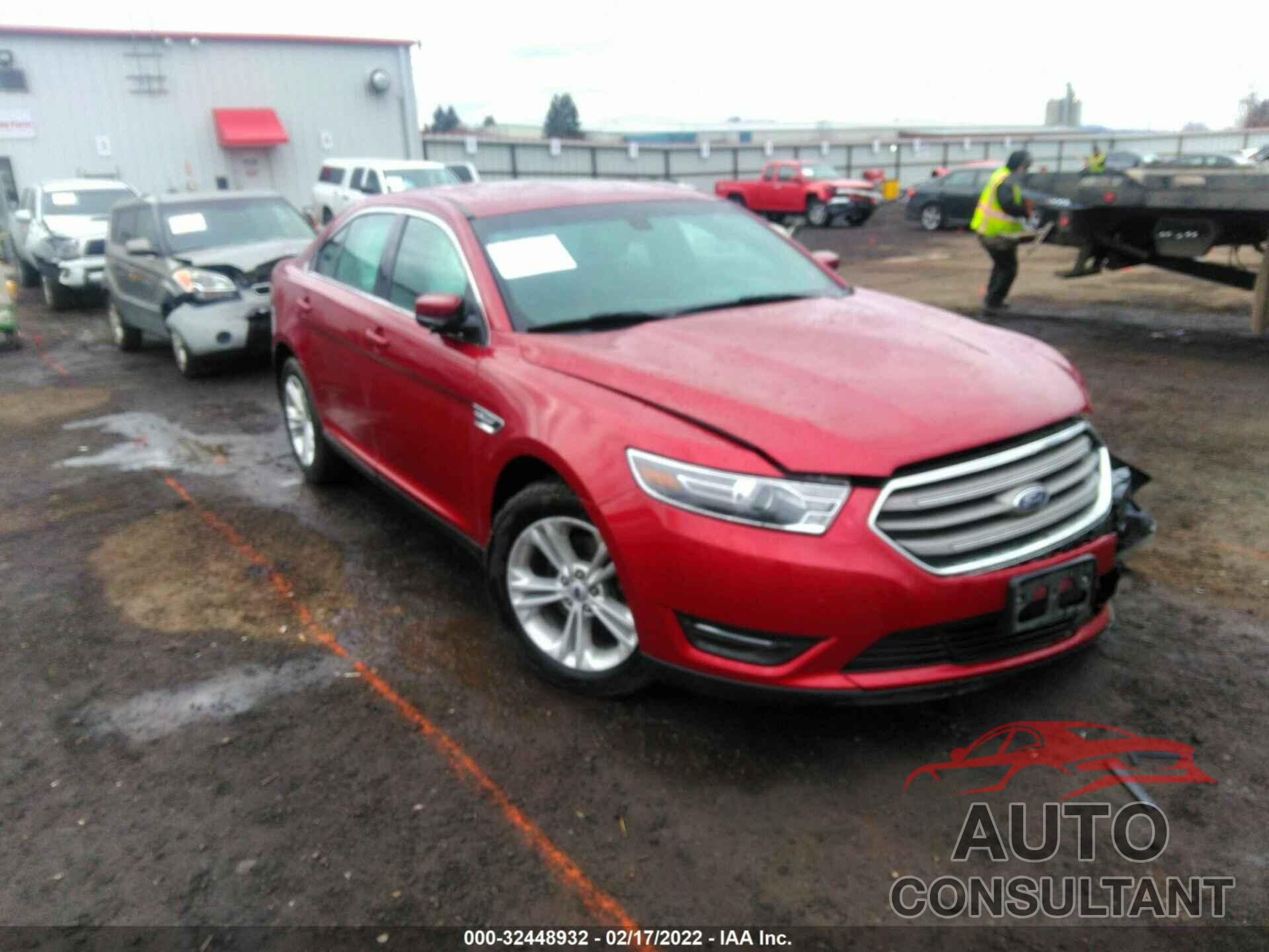 FORD TAURUS 2016 - 1FAHP2H84GG147384