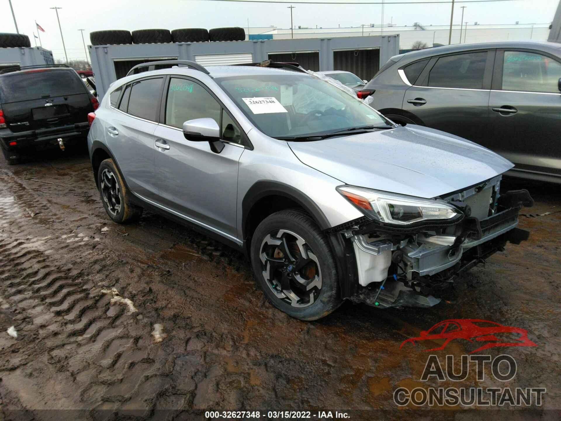 SUBARU CROSSTREK 2021 - JF2GTHMCXMH201647