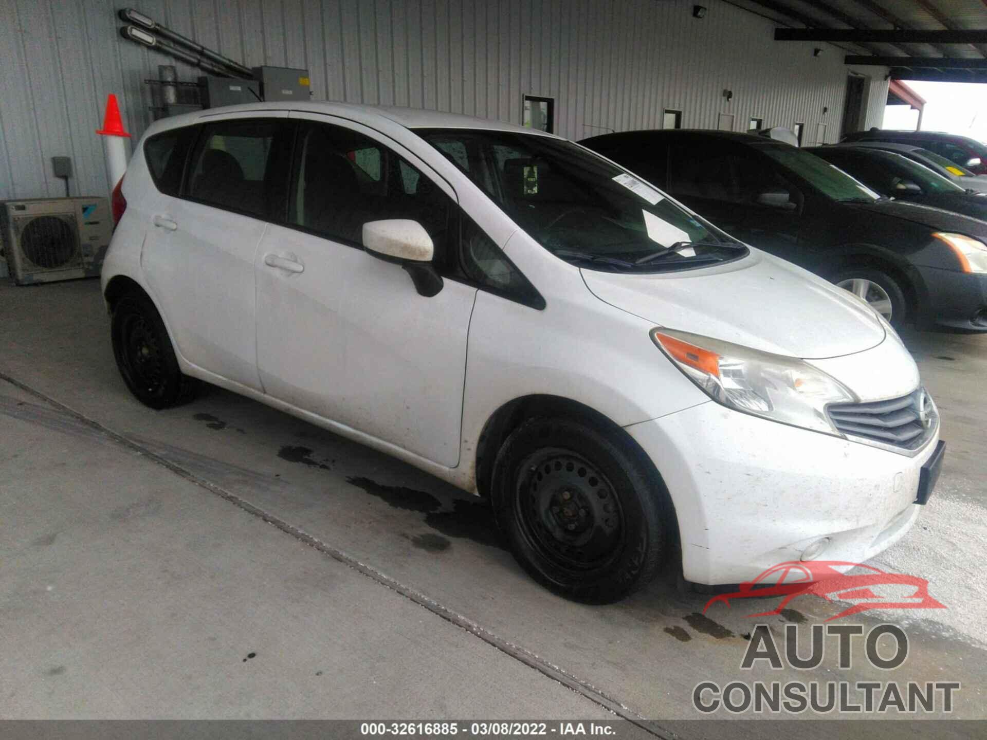 NISSAN VERSA NOTE 2016 - 3N1CE2CP9GL353906