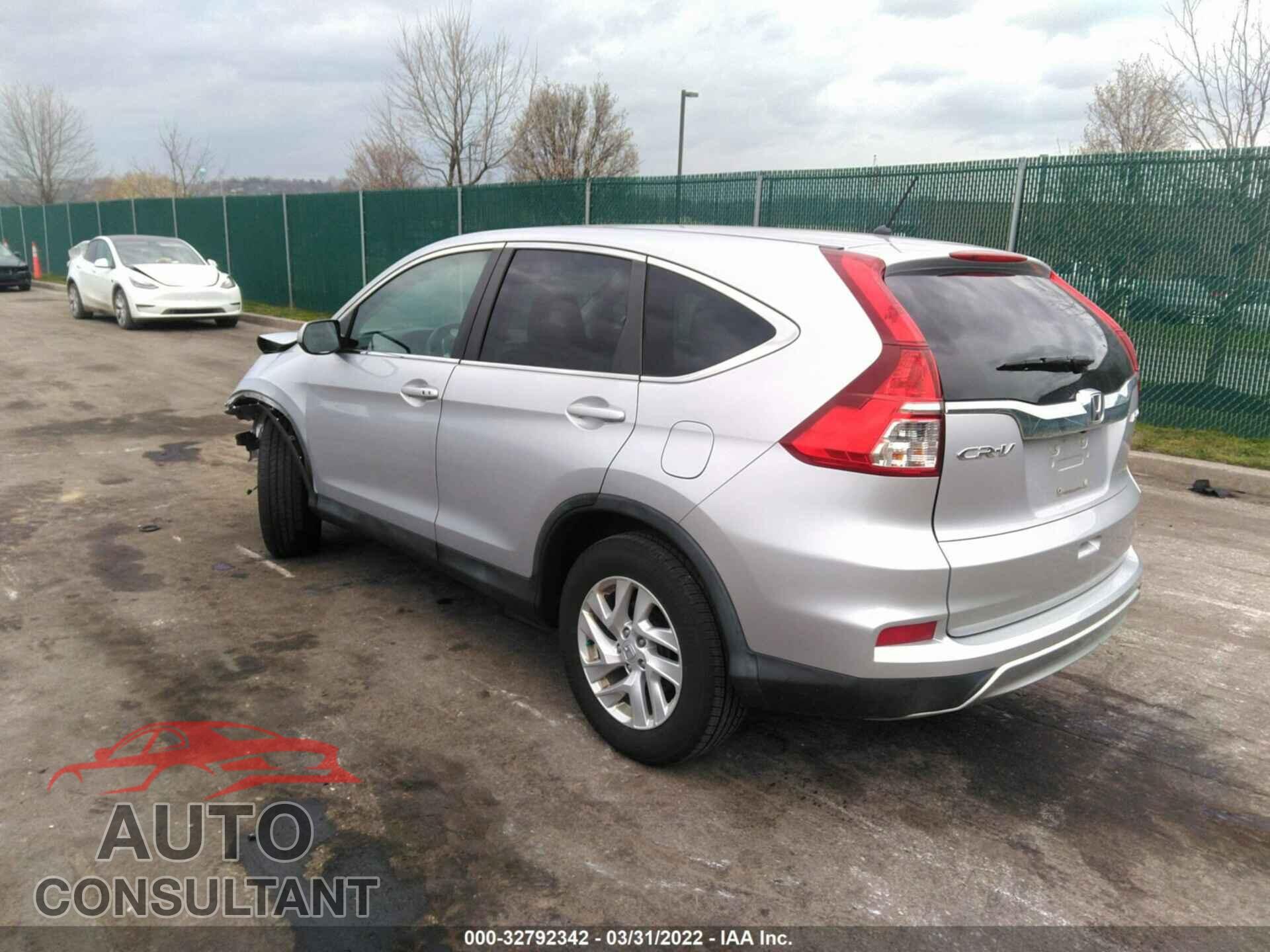 HONDA CR-V 2016 - 2HKRM4H55GH687945
