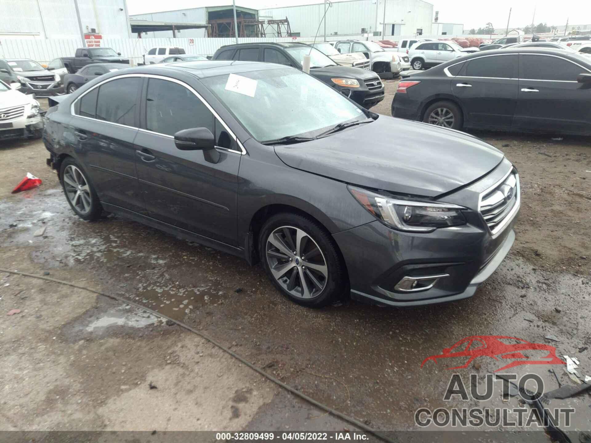 SUBARU LEGACY 2018 - 4S3BNEN68J3019951