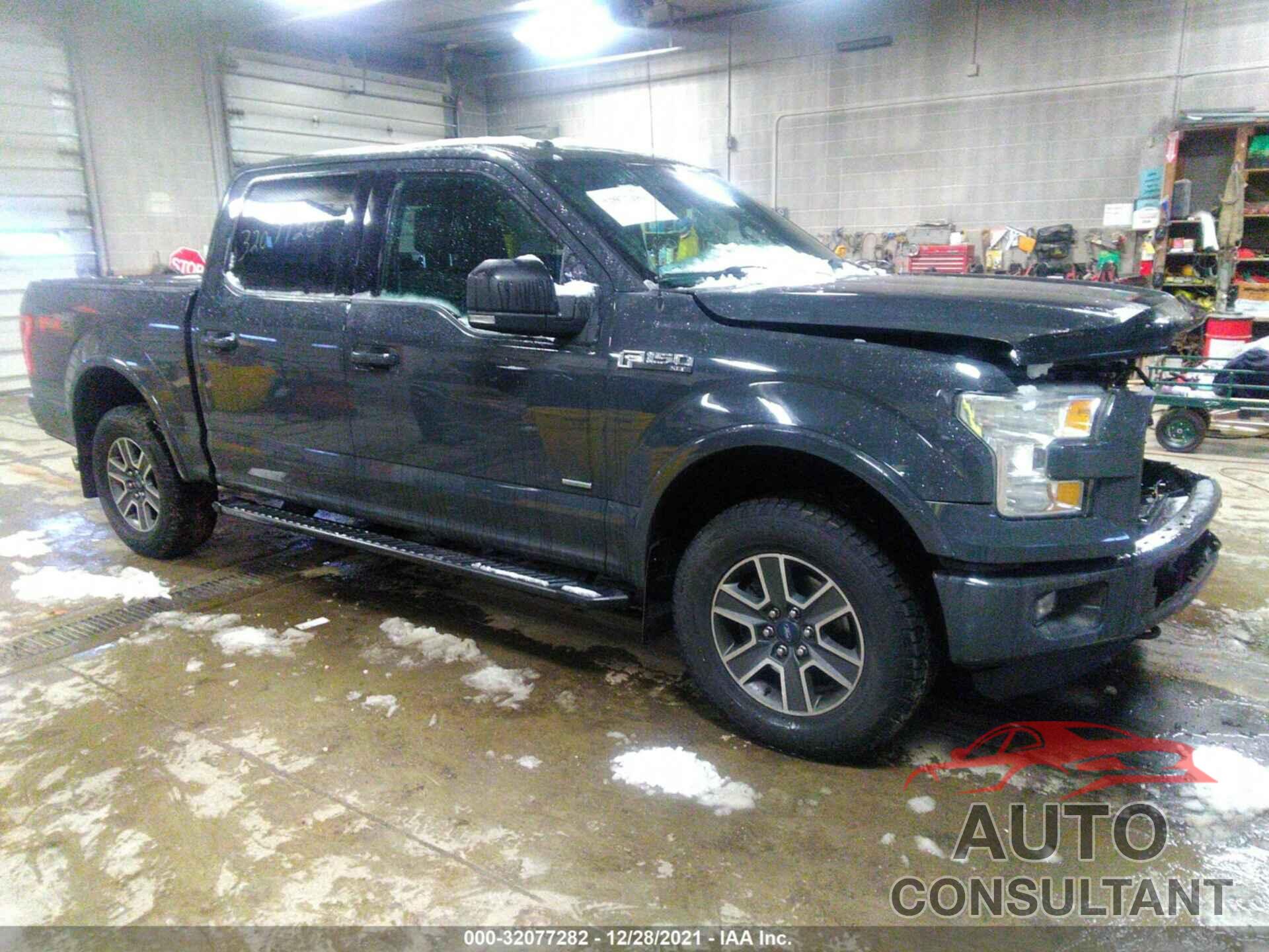 FORD F-150 2016 - 1FTEW1EGXGKD50878