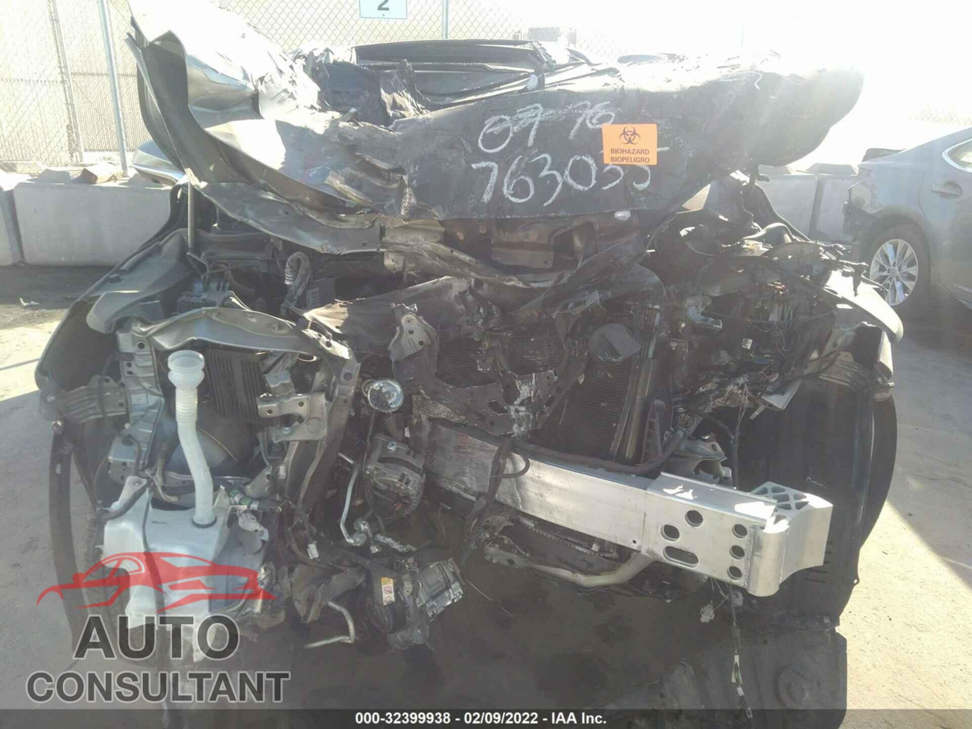 LEXUS RX 2017 - 2T2ZZMCA9HC074331