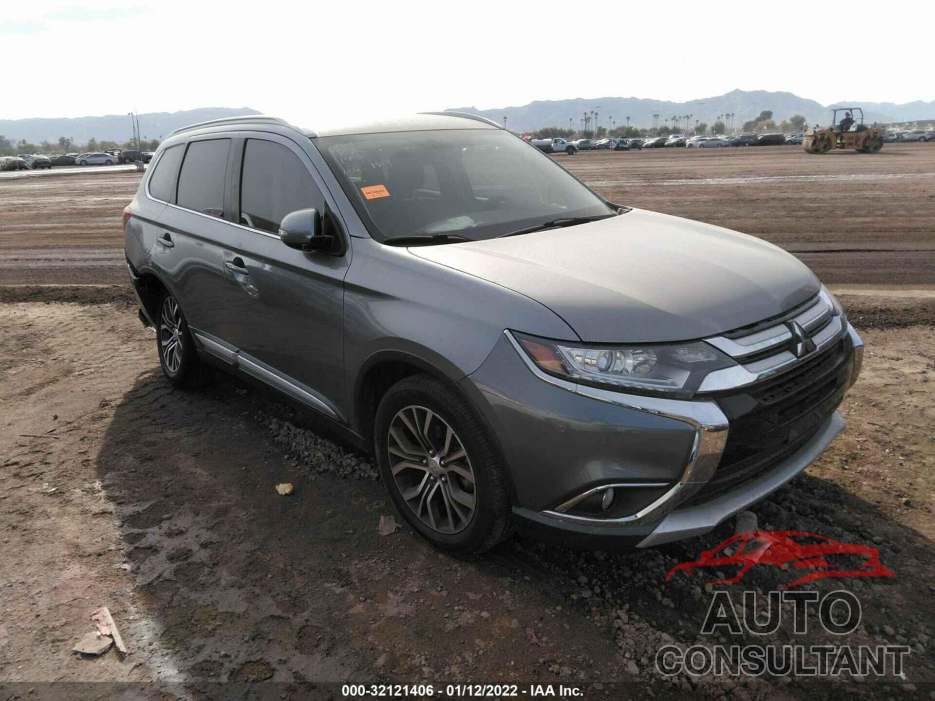 MITSUBISHI OUTLANDER 2017 - JA4AD3A35HZ041969
