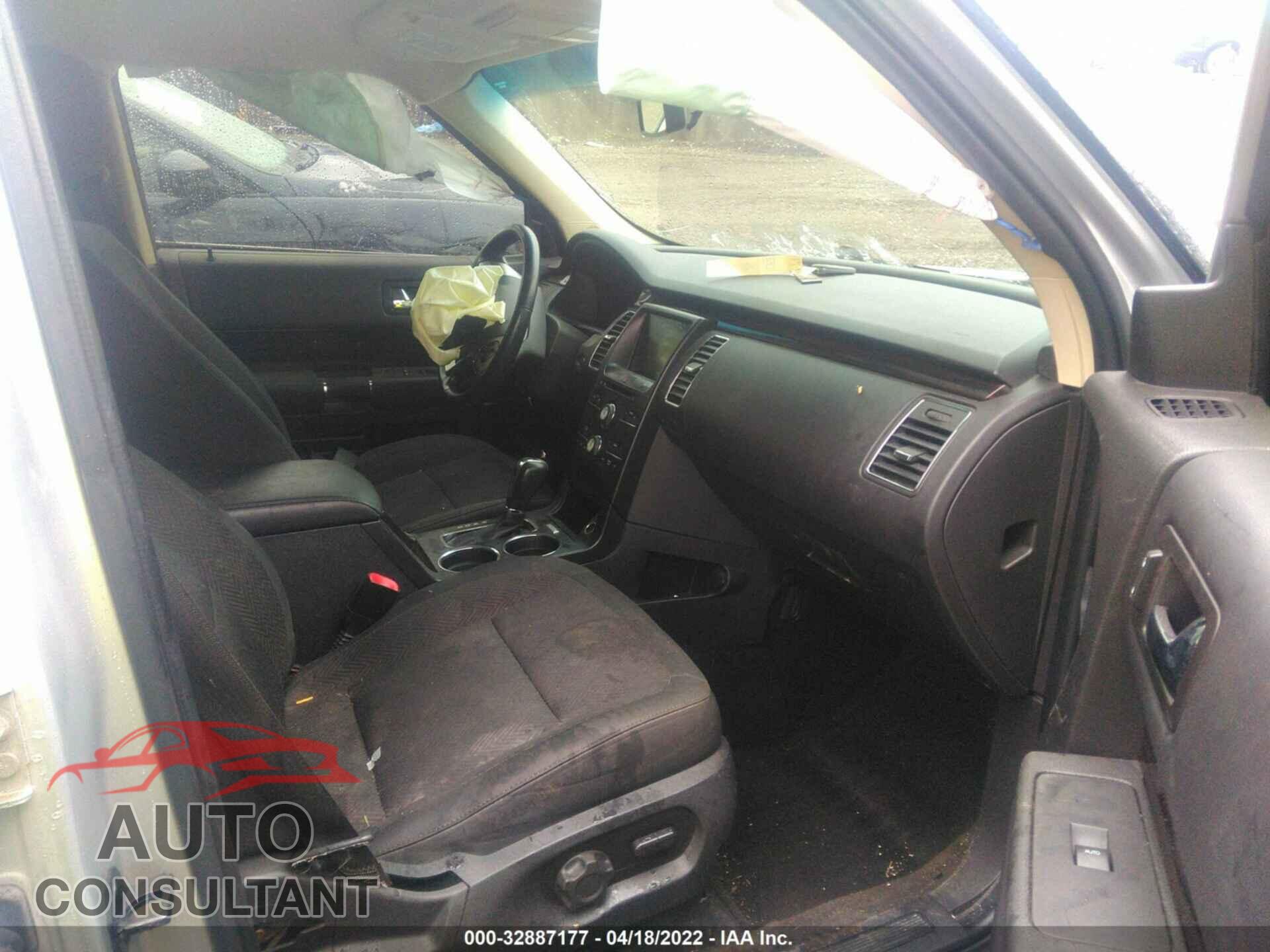 FORD FLEX 2016 - 2FMGK5C83GBA10548