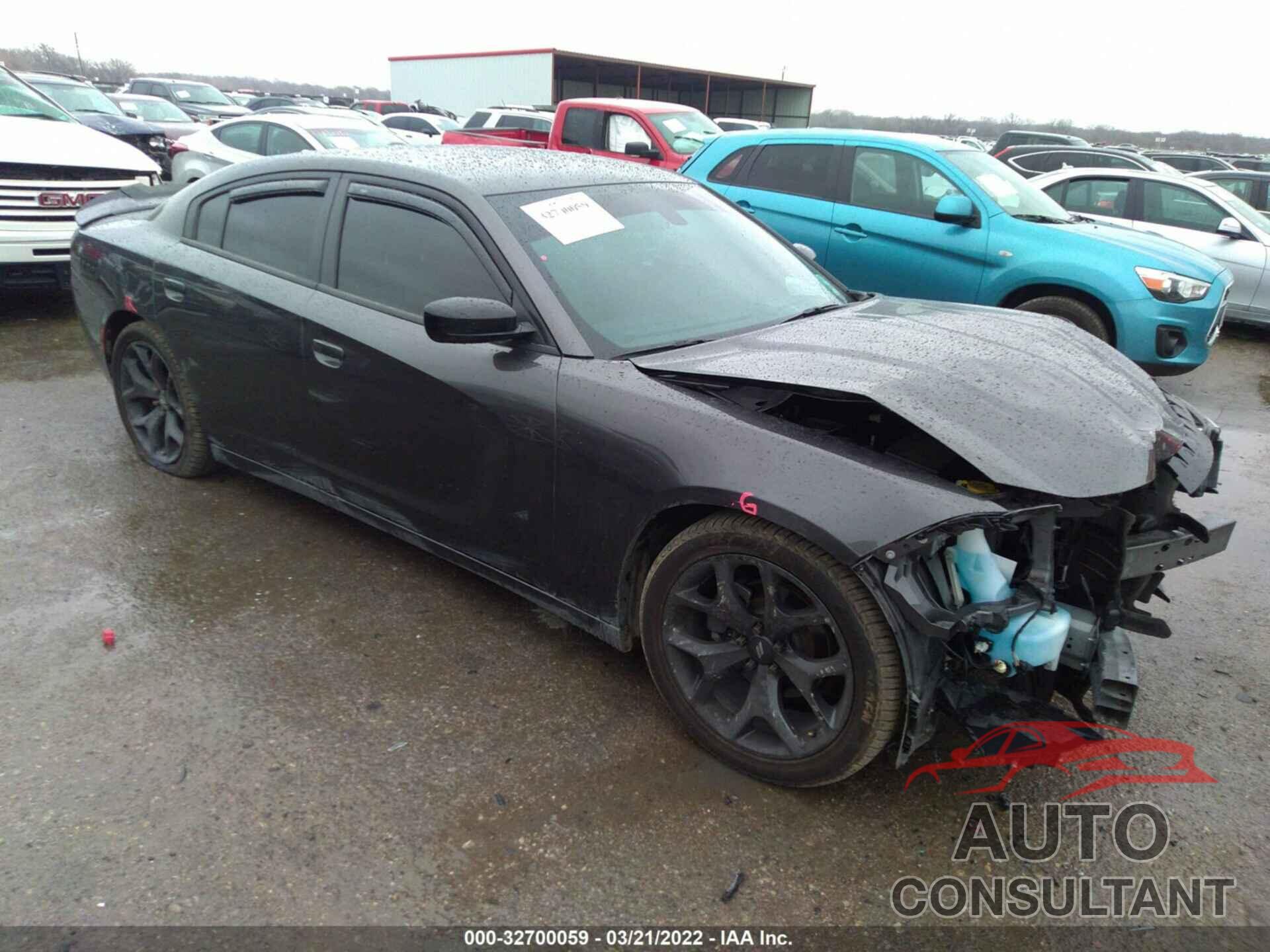 DODGE CHARGER 2020 - 2C3CDXBG0LH244966