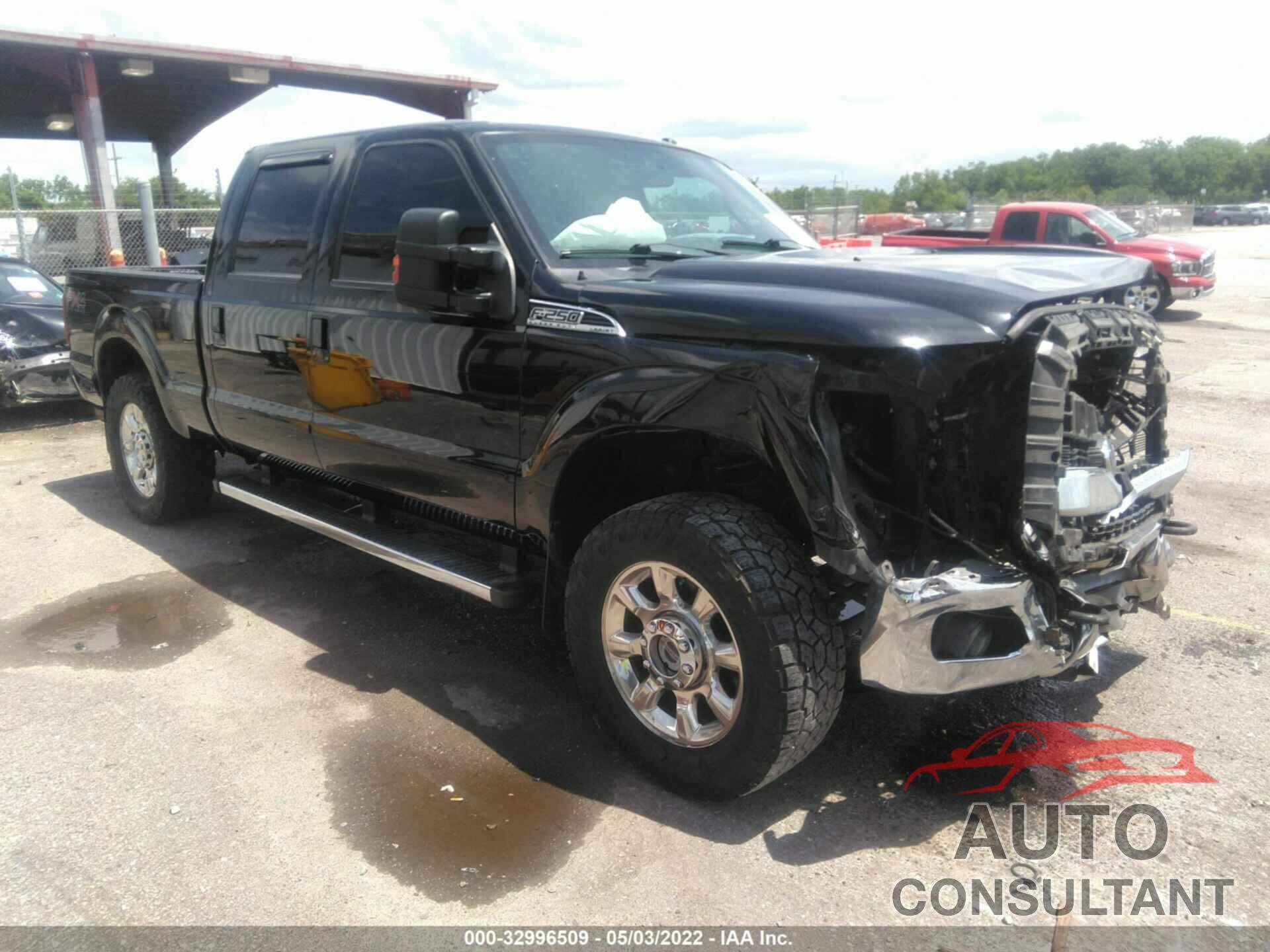 FORD SUPER DUTY F-250 SRW 2016 - 1FT7W2B6XGEB10934