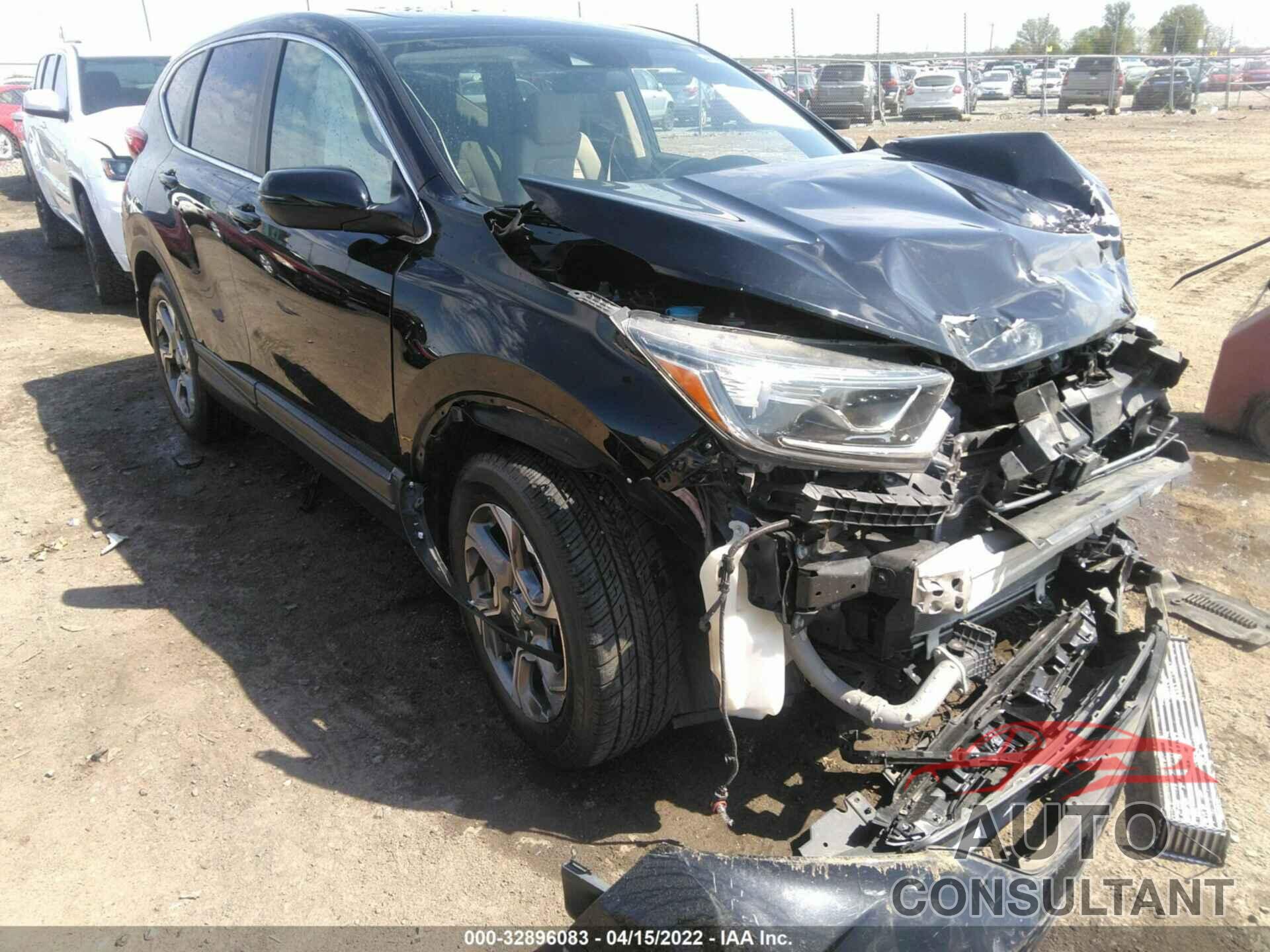 HONDA CR-V 2017 - 2HKRW2H5XHH639325