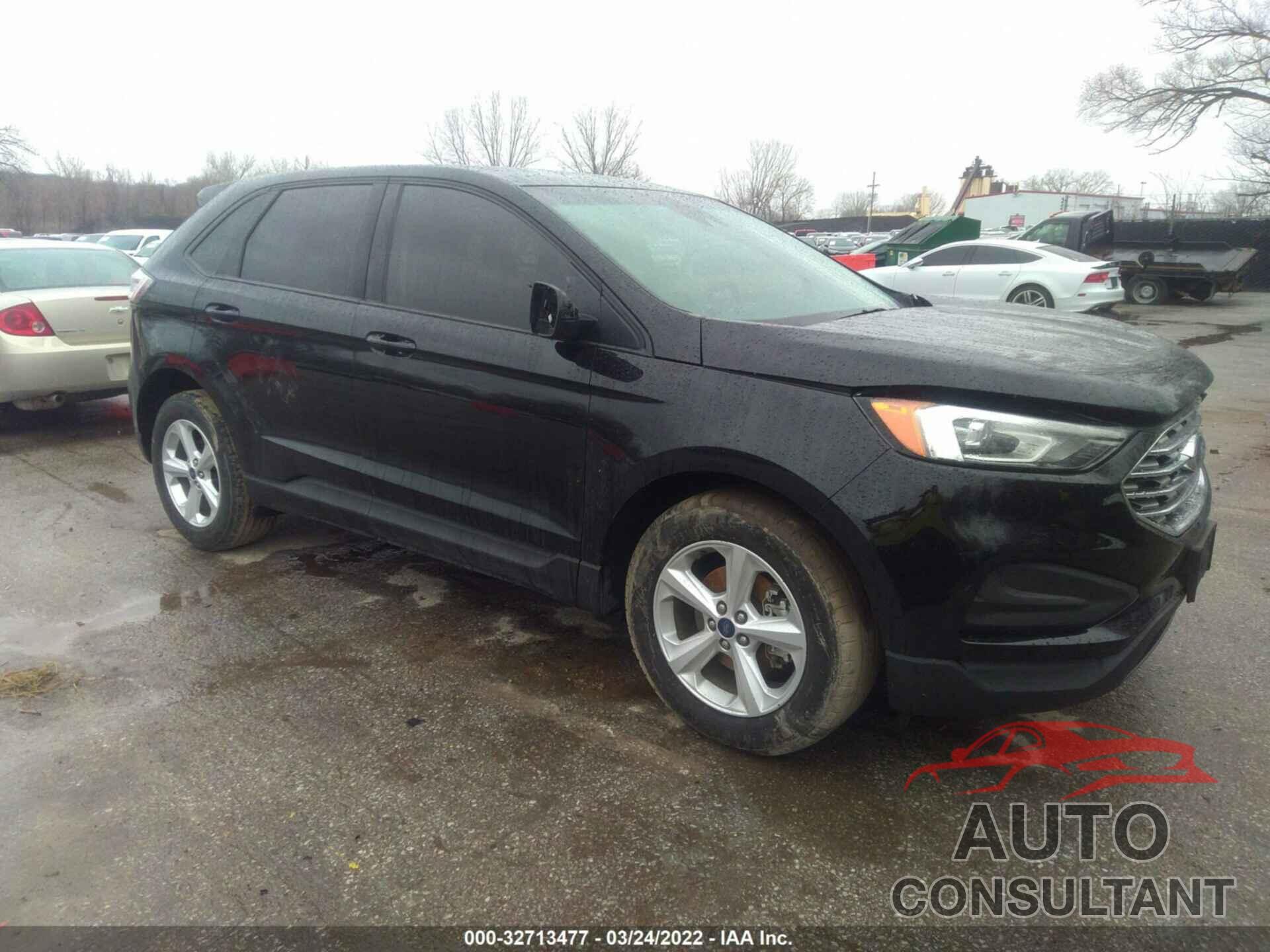 FORD EDGE 2019 - 2FMPK3G94KBC20365