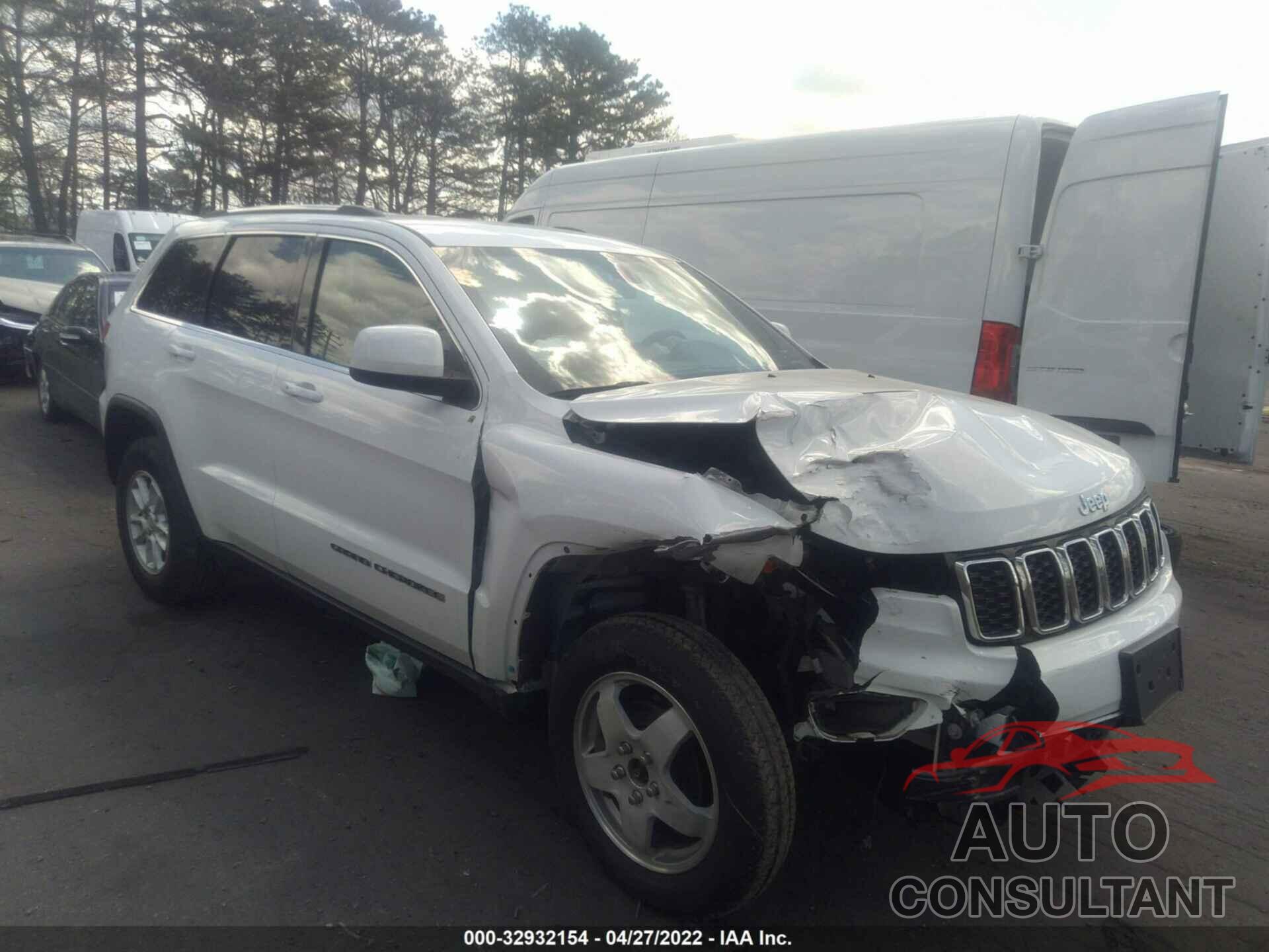 JEEP GRAND CHEROKEE 2018 - 1C4RJFAG7JC256834