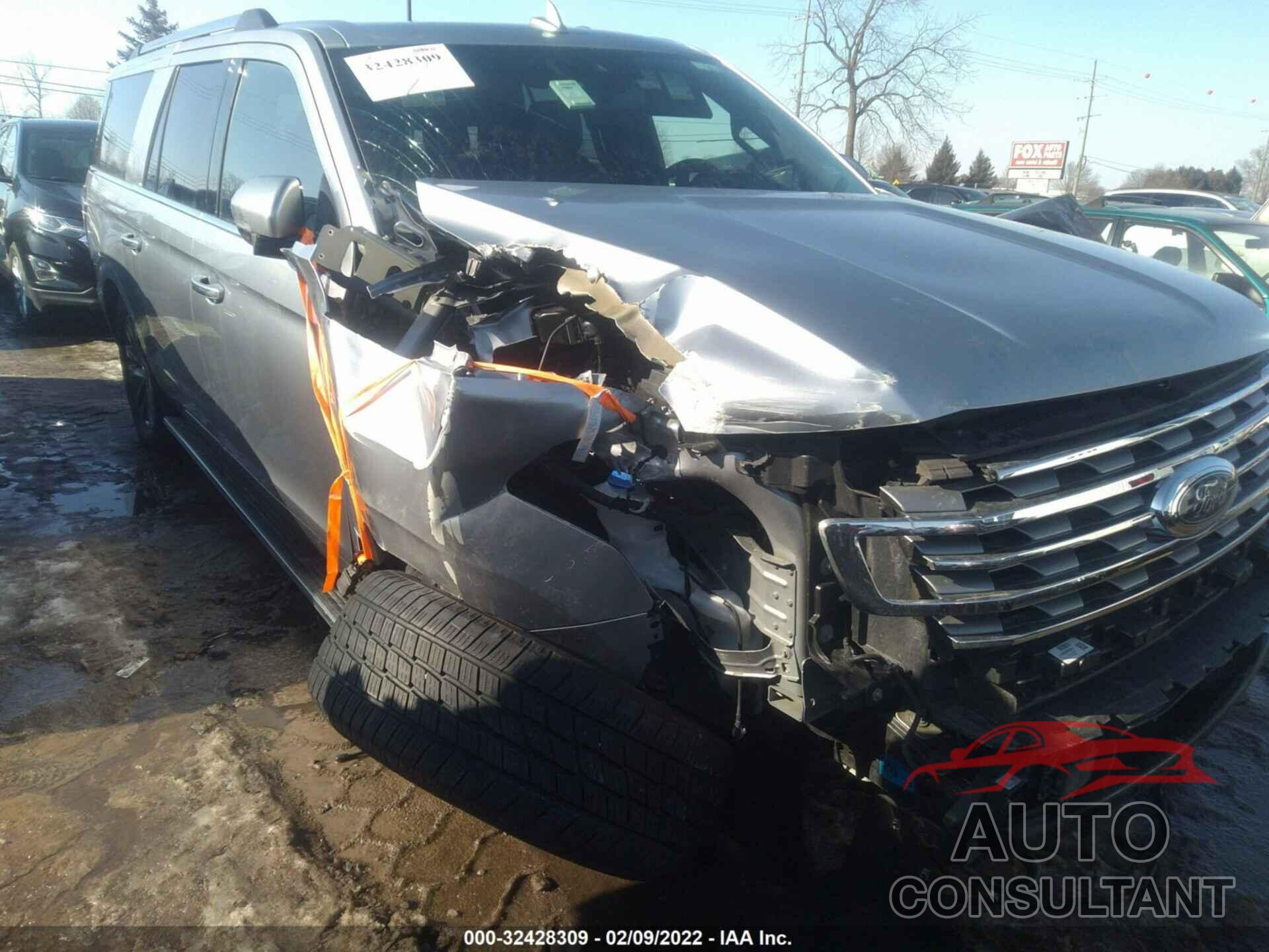 FORD EXPEDITION MAX 2021 - 1FMJK2AT8MEA27650