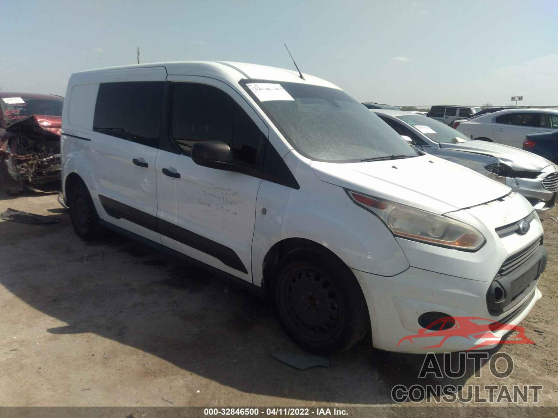 FORD TRANSIT CONNECT 2016 - NM0LS7F73G1292393