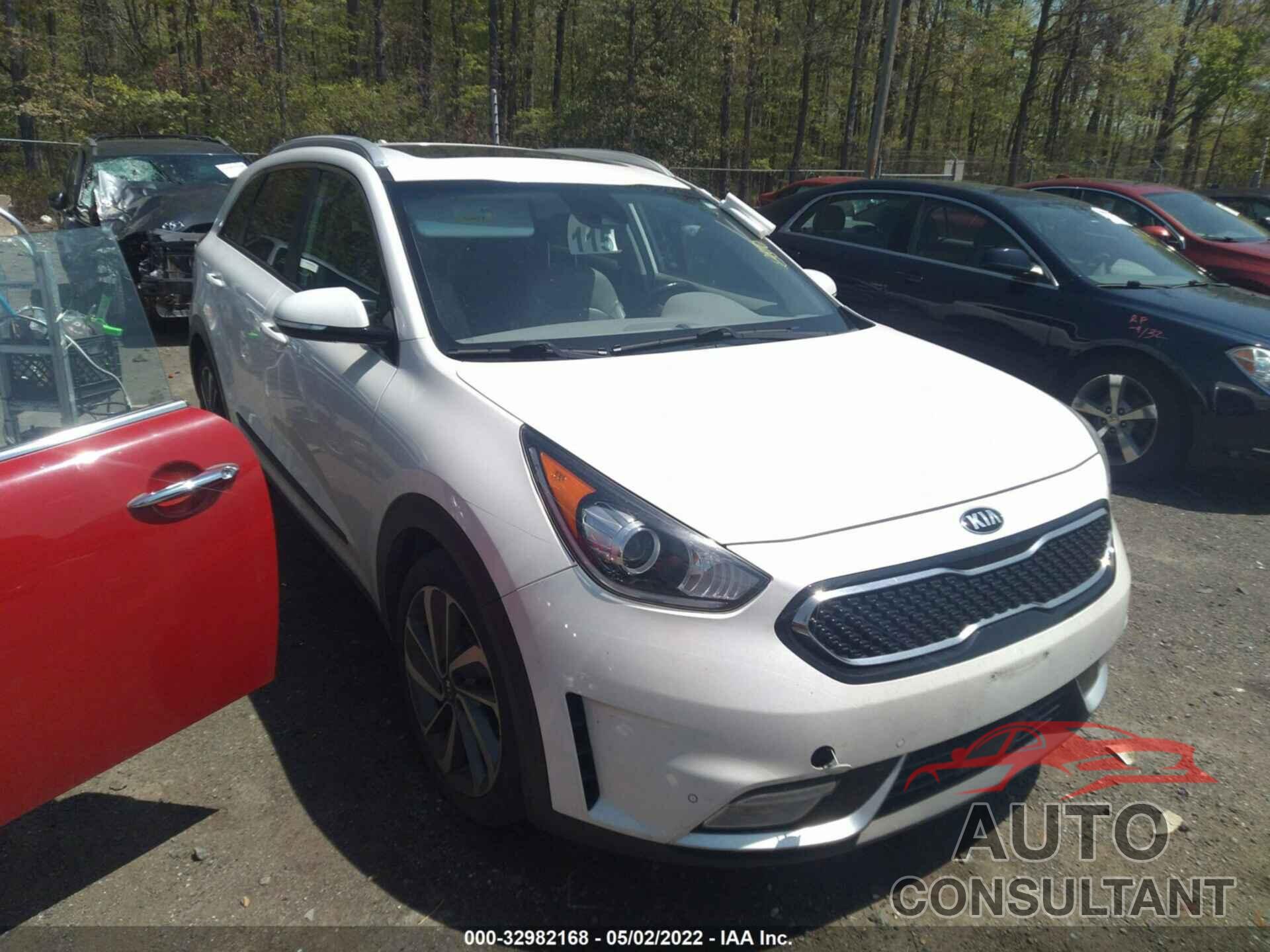 KIA NIRO 2017 - KNDCE3LC9H5038539