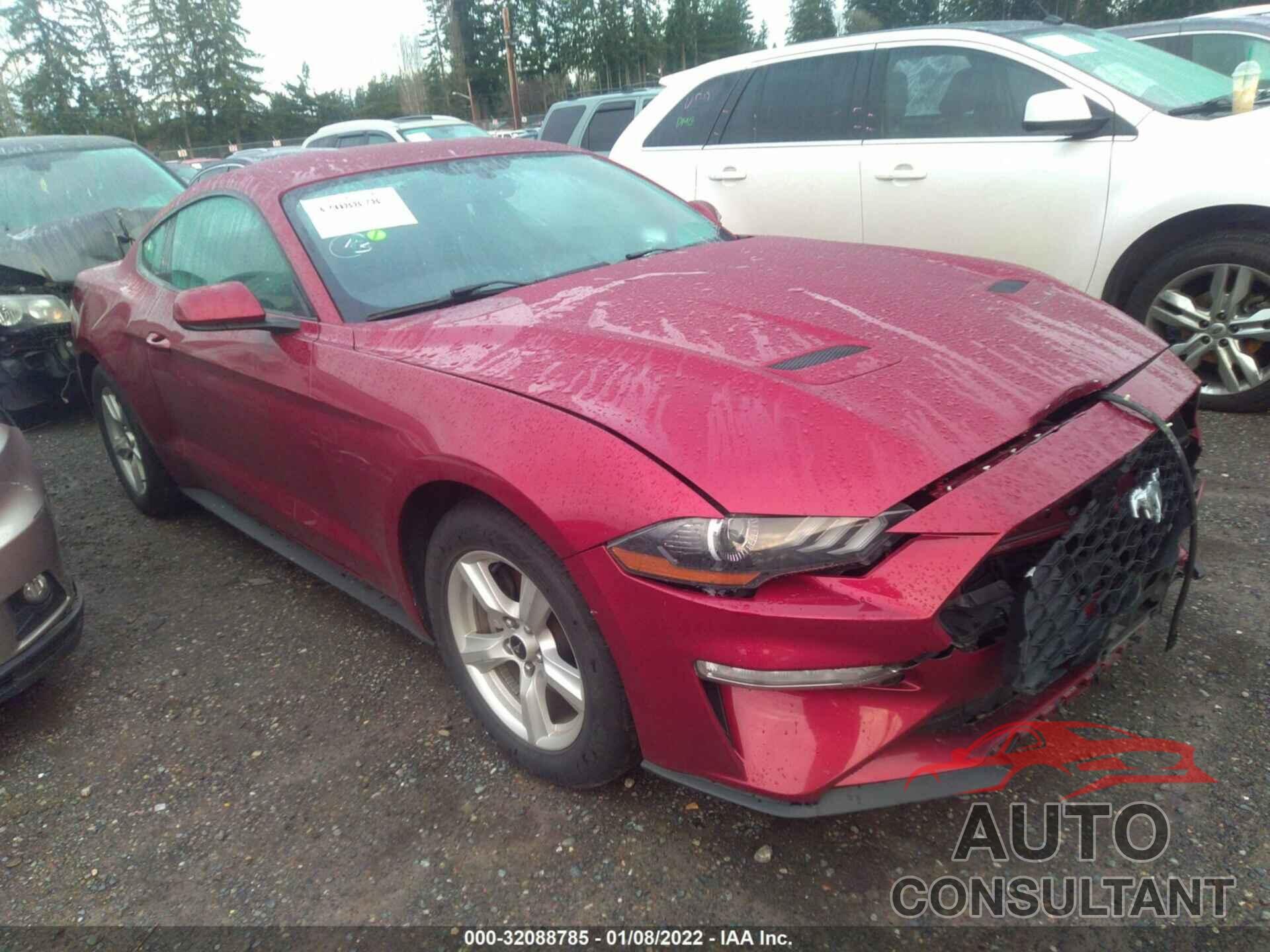 FORD MUSTANG 2019 - 1FA6P8TH0K5148506