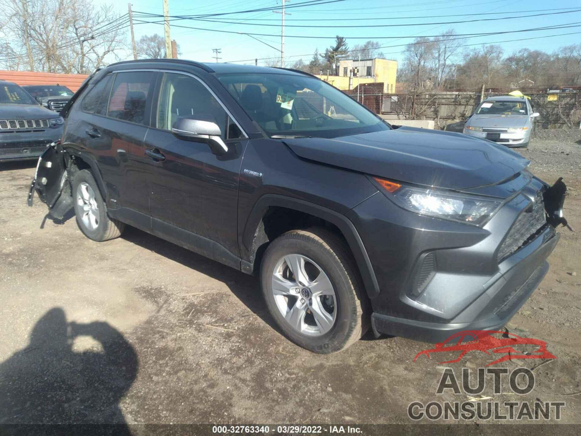 TOYOTA RAV4 2019 - JTMMWRFV0KD011647