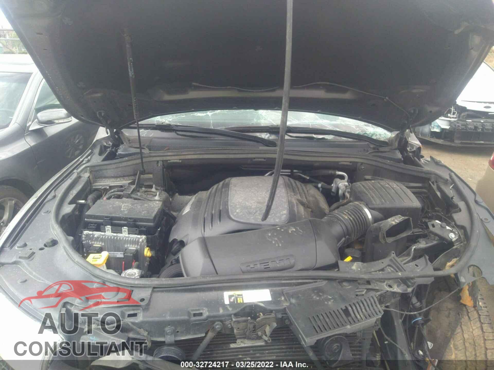 DODGE DURANGO 2019 - 1C4SDJFT2KC631838