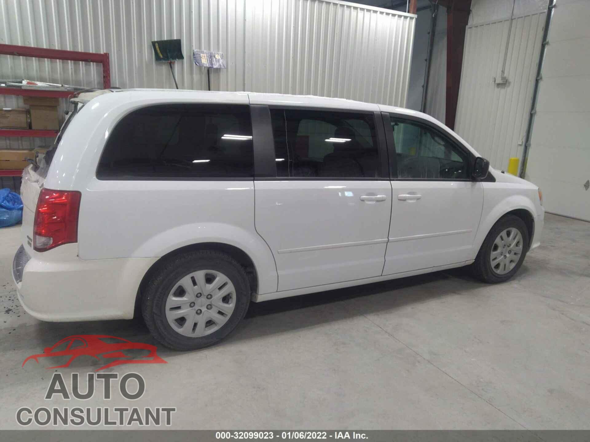 DODGE GRAND CARAVAN 2016 - 2C4RDGBG7GR336081