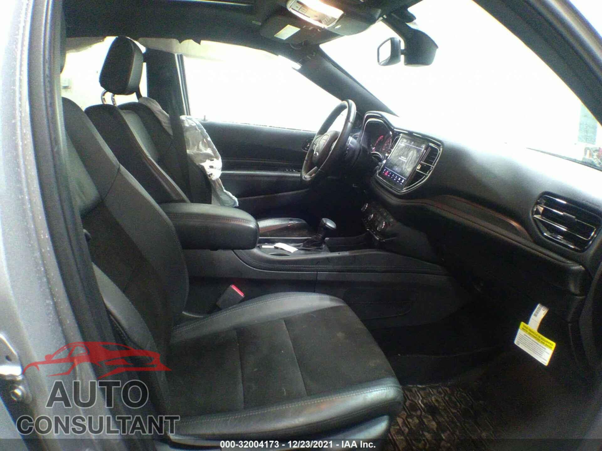 DODGE DURANGO 2021 - 1C4RDJDG3MC575979