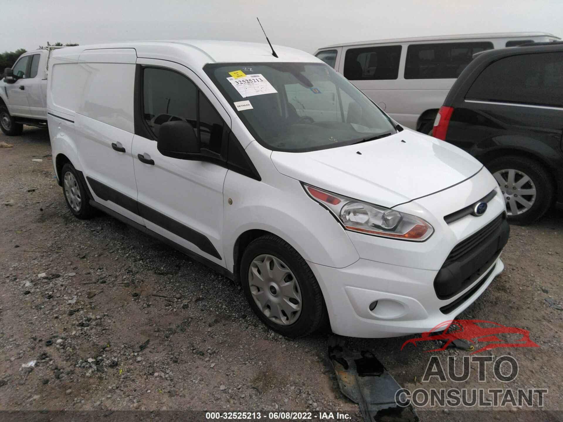 FORD TRANSIT CONNECT 2016 - NM0LS7F75G1270444