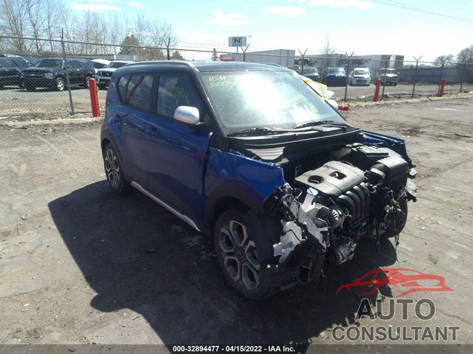 KIA SOUL 2022 - KNDJ23AU1N7164972