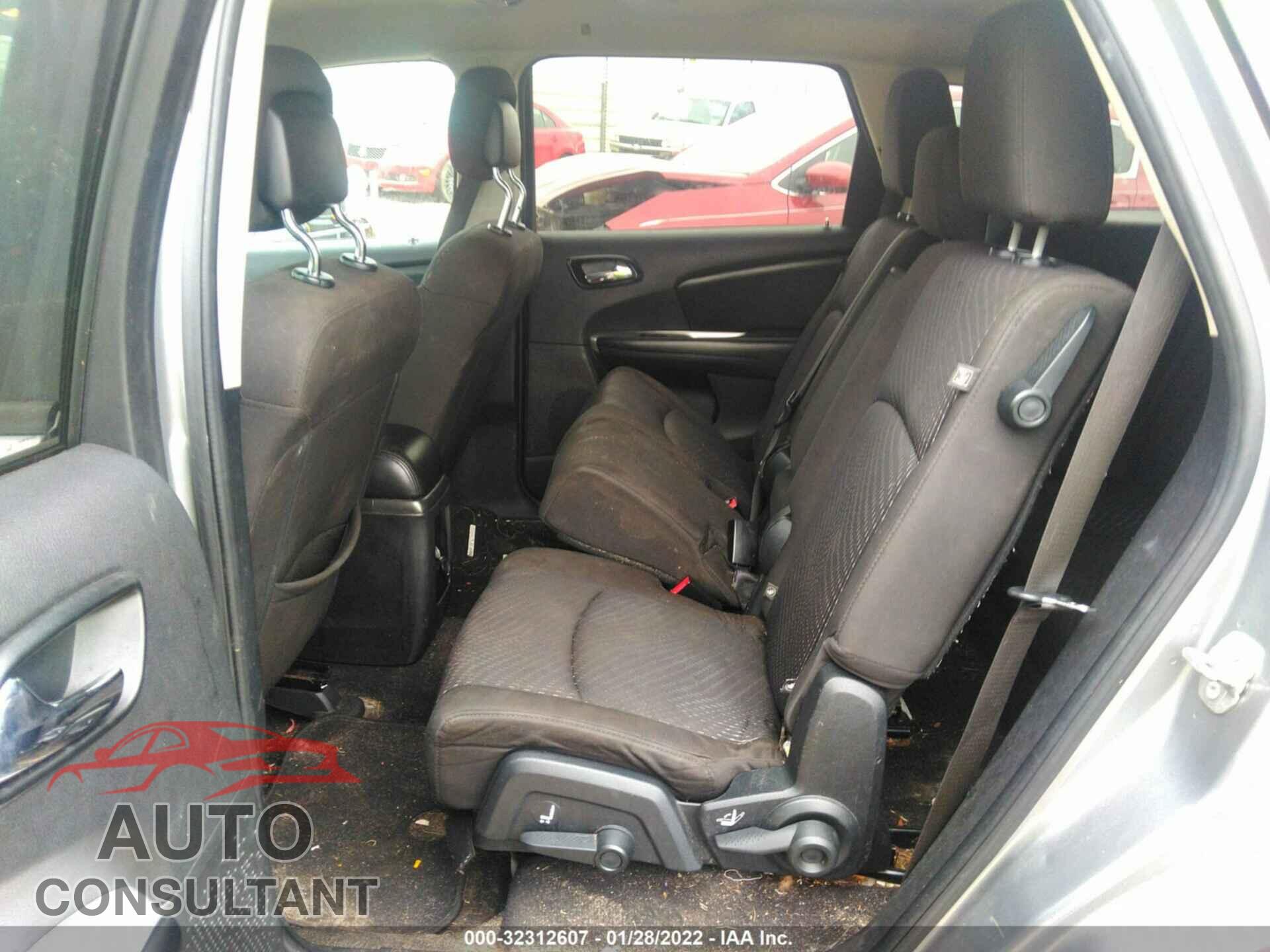 DODGE JOURNEY 2016 - 3C4PDCBG9GT156310