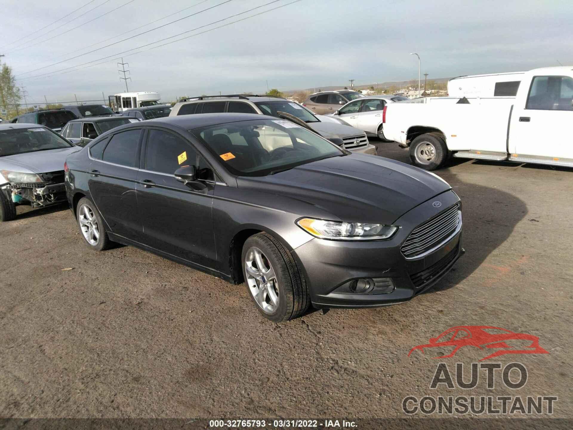 FORD FUSION 2016 - 3FA6P0H93GR214859
