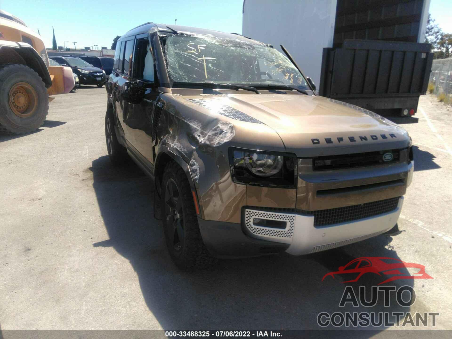 LAND ROVER DEFENDER 2020 - SALE1EEU7L2018430