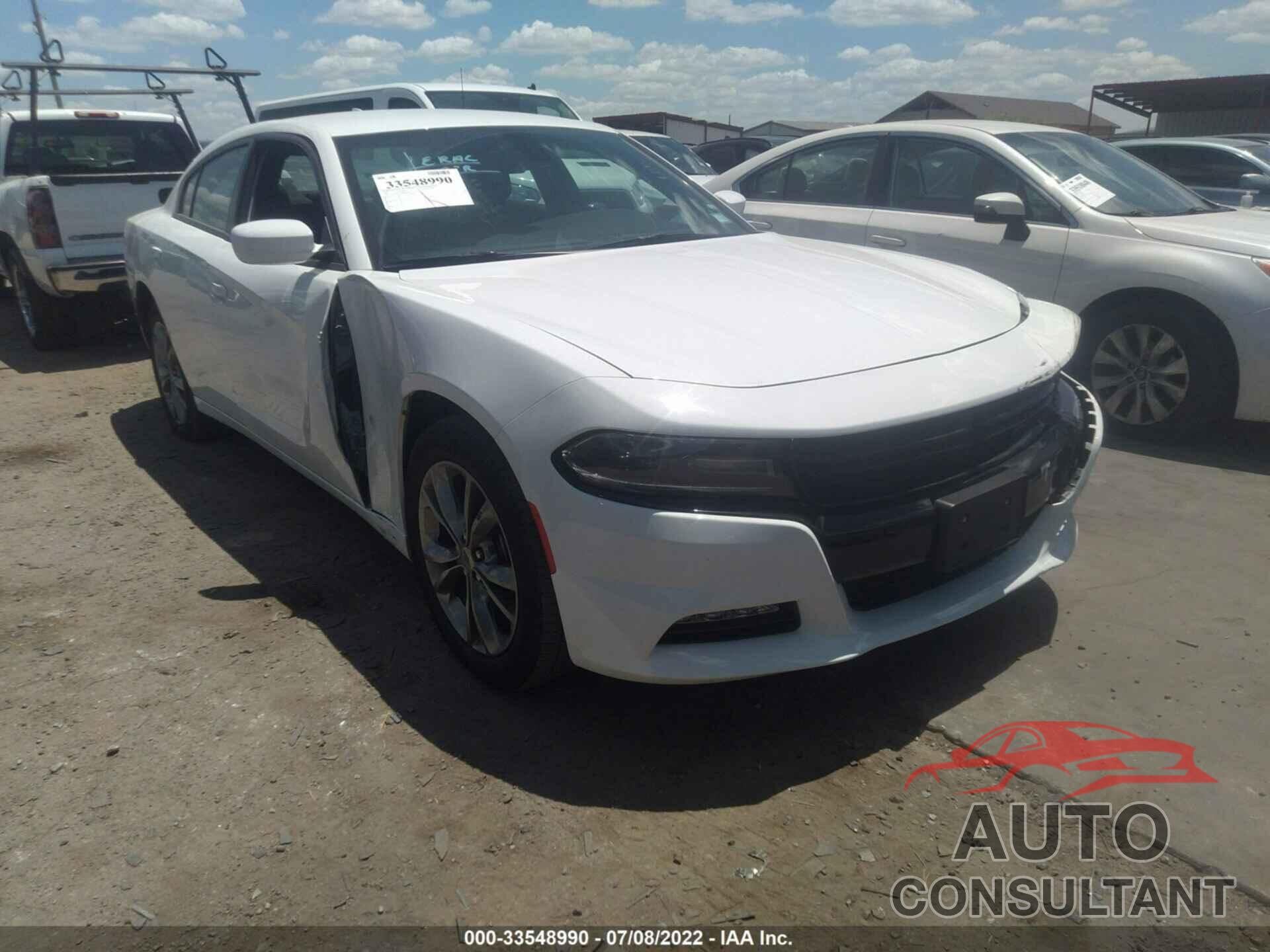 DODGE CHARGER 2021 - 2C3CDXJG1MH506030