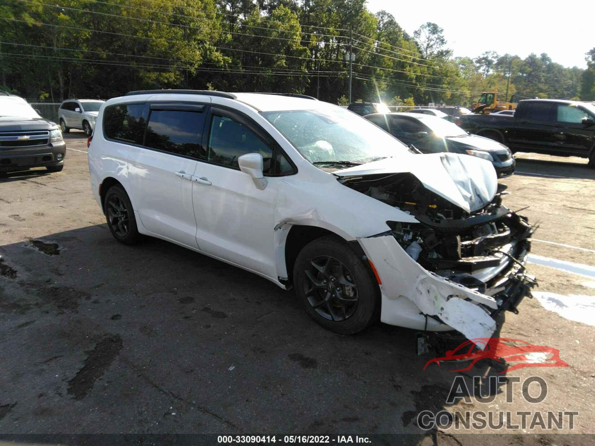 CHRYSLER PACIFICA 2019 - 2C4RC1EG2KR577275