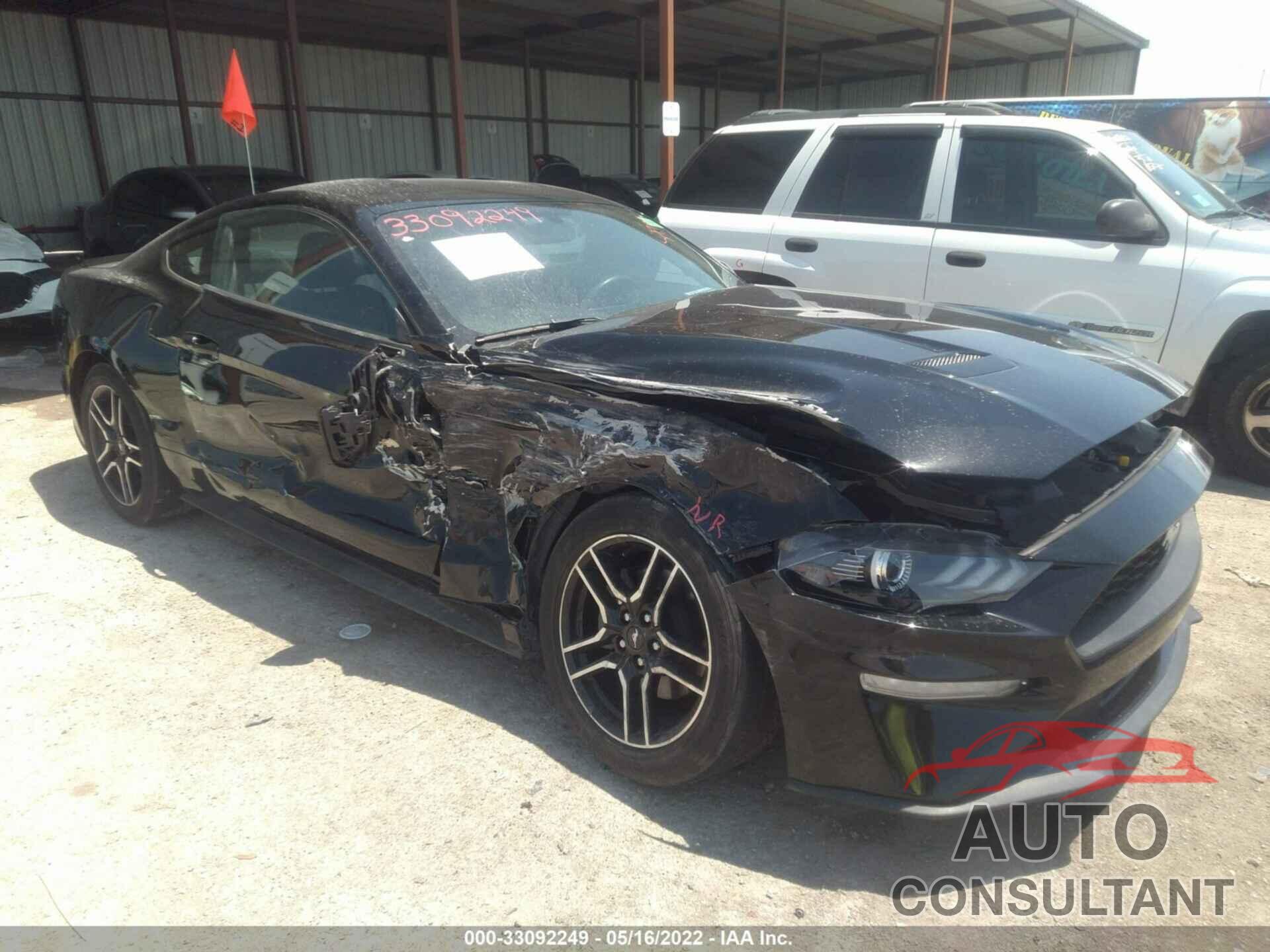 FORD MUSTANG 2019 - 1FA6P8TH0K5124142