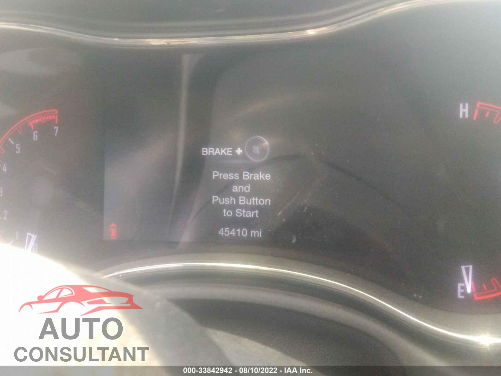 DODGE DURANGO 2019 - 1C4SDJCT0KC745227