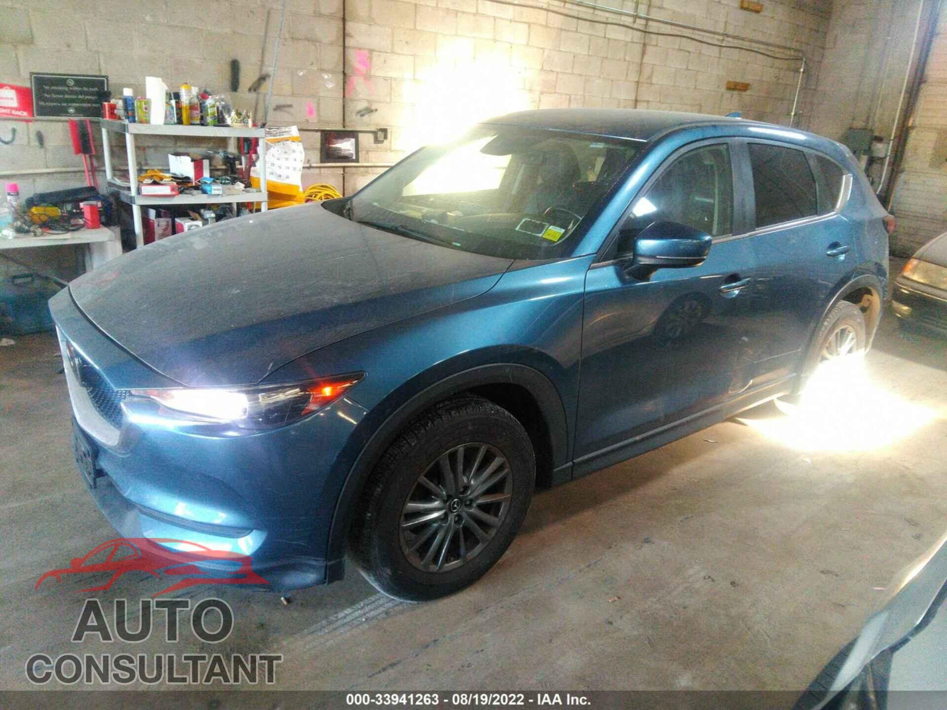 MAZDA CX-5 2017 - JM3KFBCL7H0139909