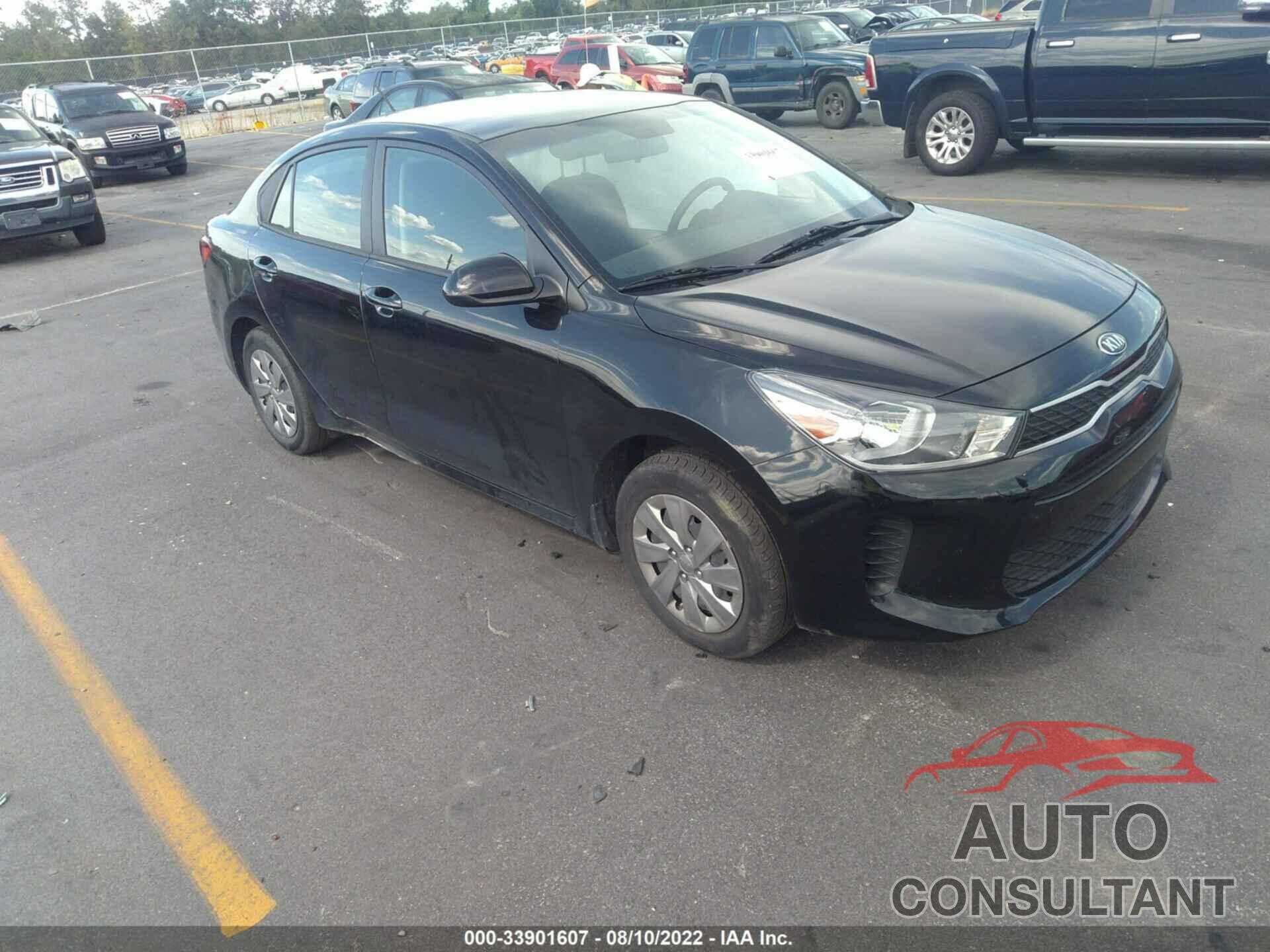 KIA RIO 2019 - 3KPA24AB1KE251108