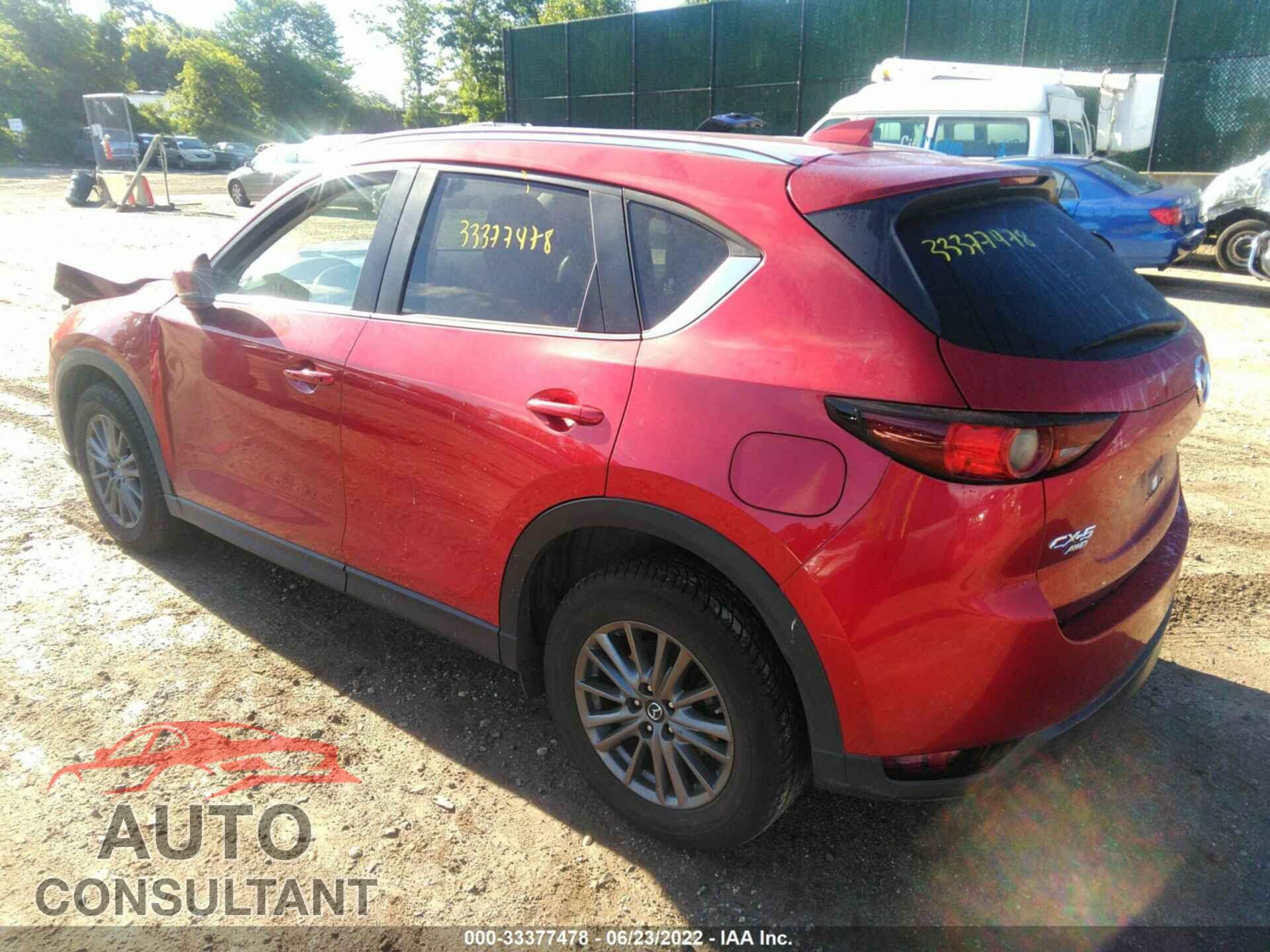MAZDA CX-5 2017 - JM3KFBCL8H0175169
