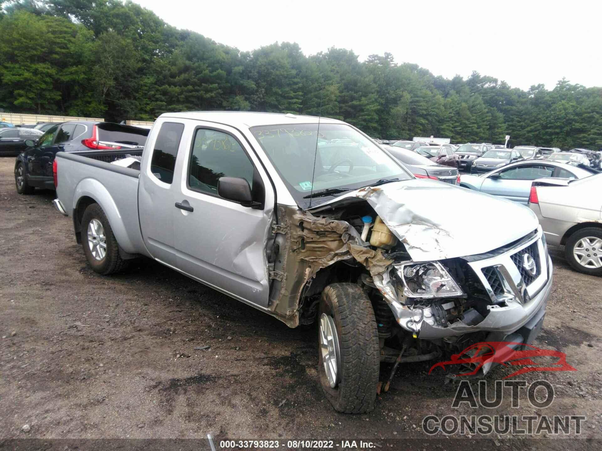 NISSAN FRONTIER 2016 - 1N6AD0CW5GN751050