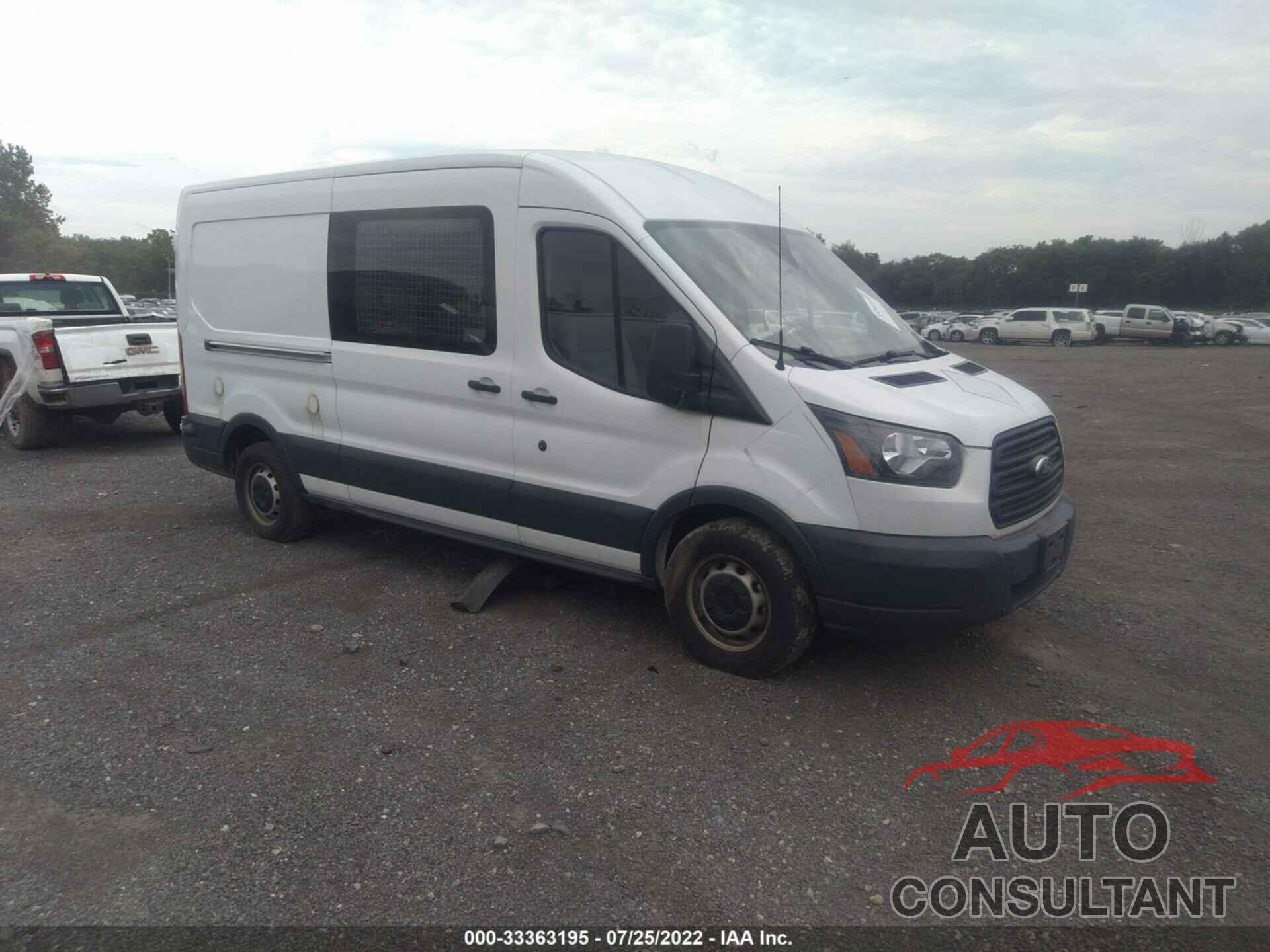 FORD TRANSIT VAN 2017 - 1FTBW2CM3HKB39718