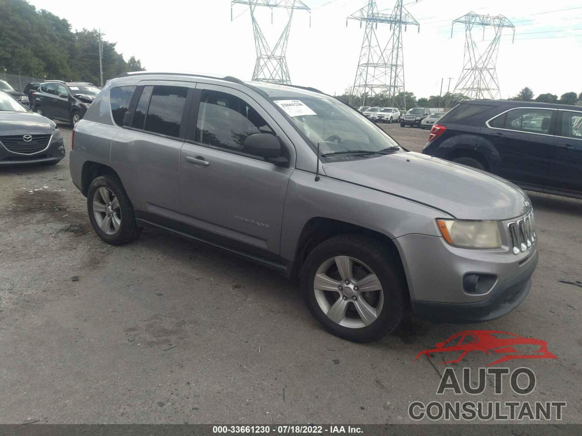 JEEP COMPASS 2015 - 1C4NJDBB1FD135191